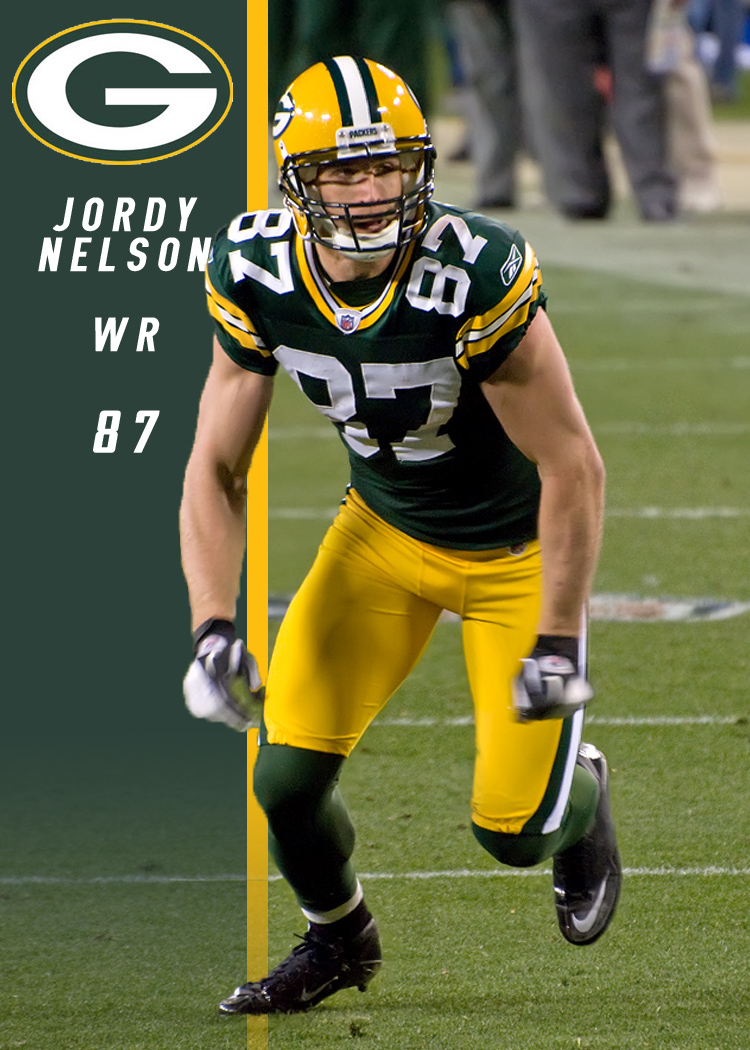 Jordy Nelson Wallpapers