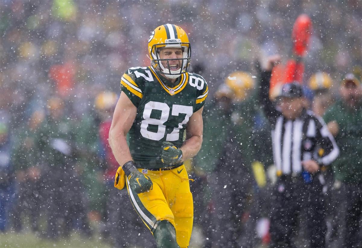 Jordy Nelson Wallpapers