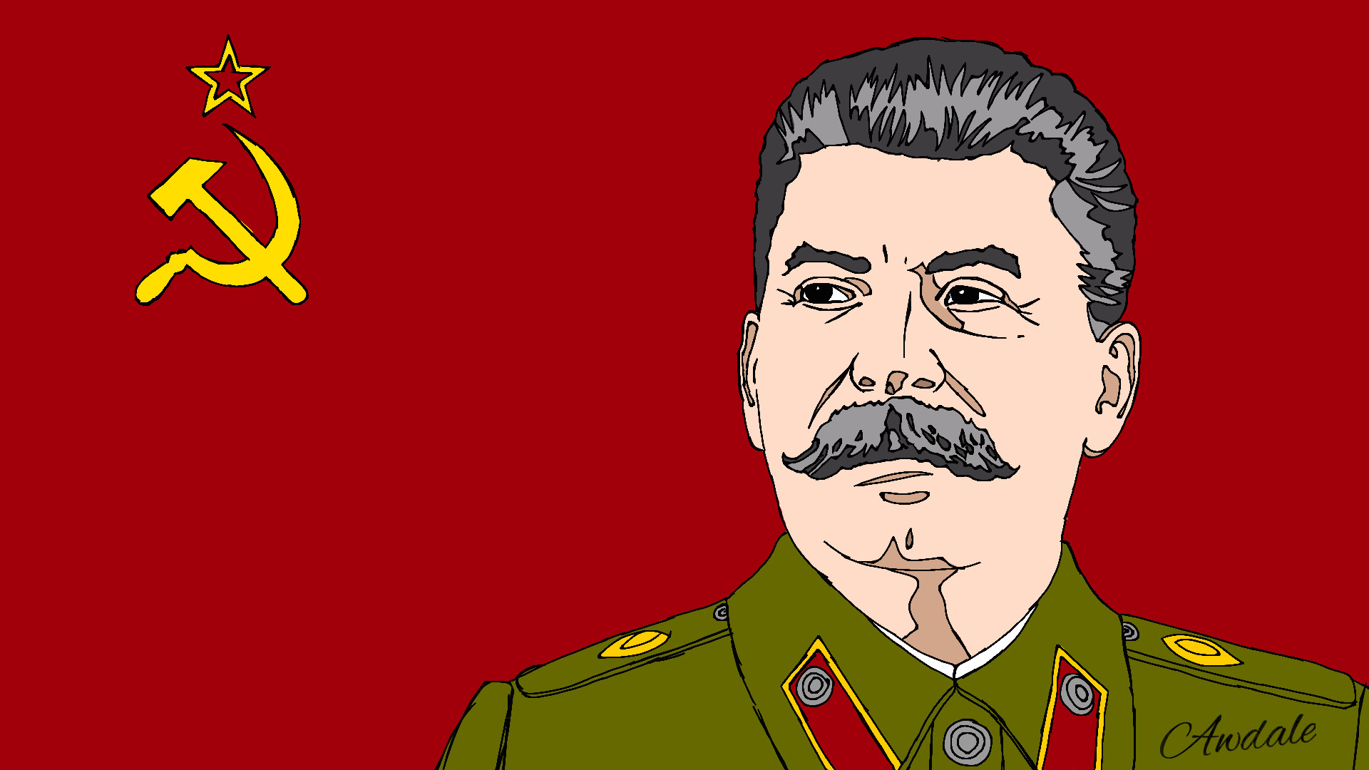 Joseph Stalin Wallpapers