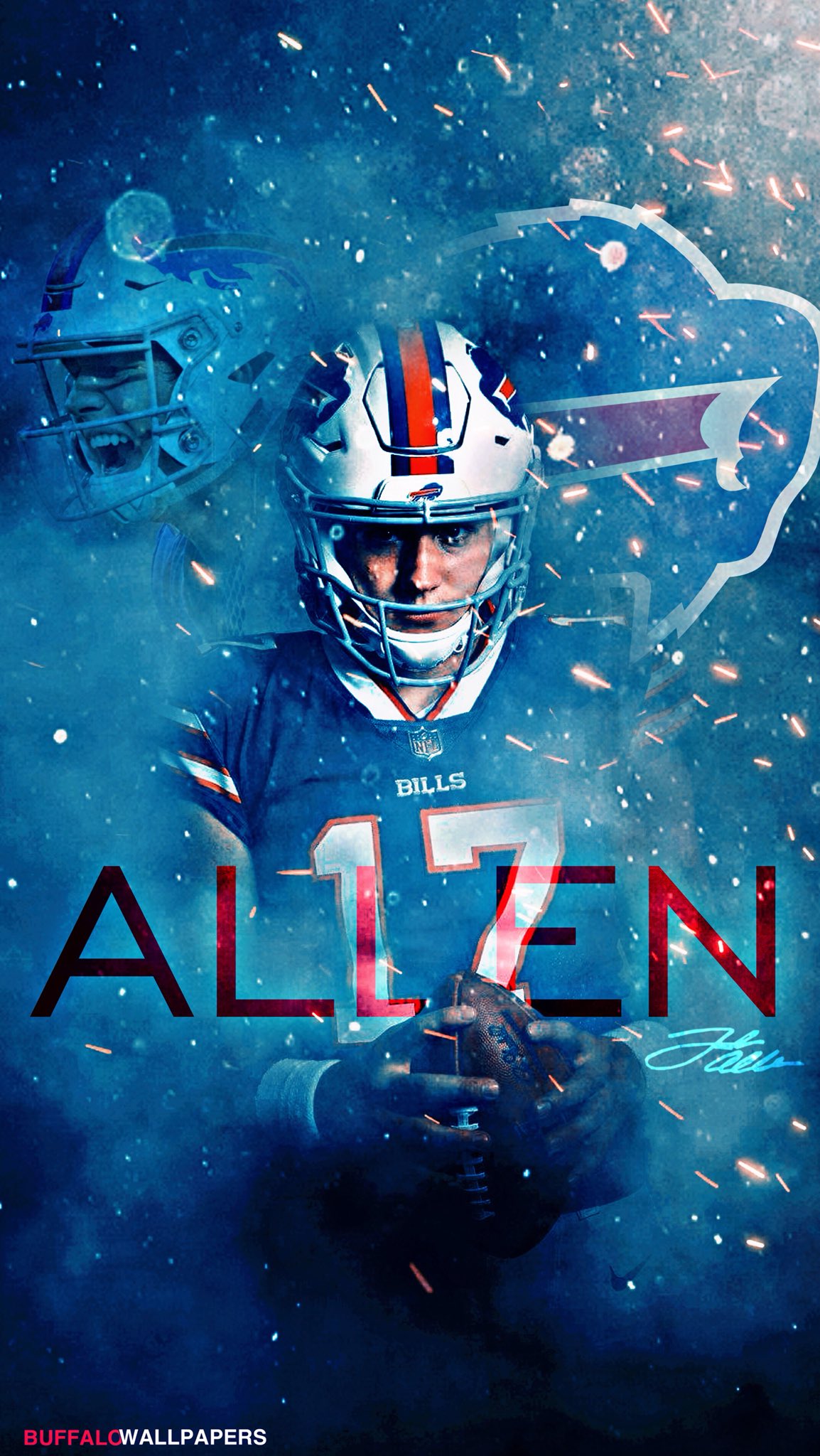 Josh Allen Wallpapers