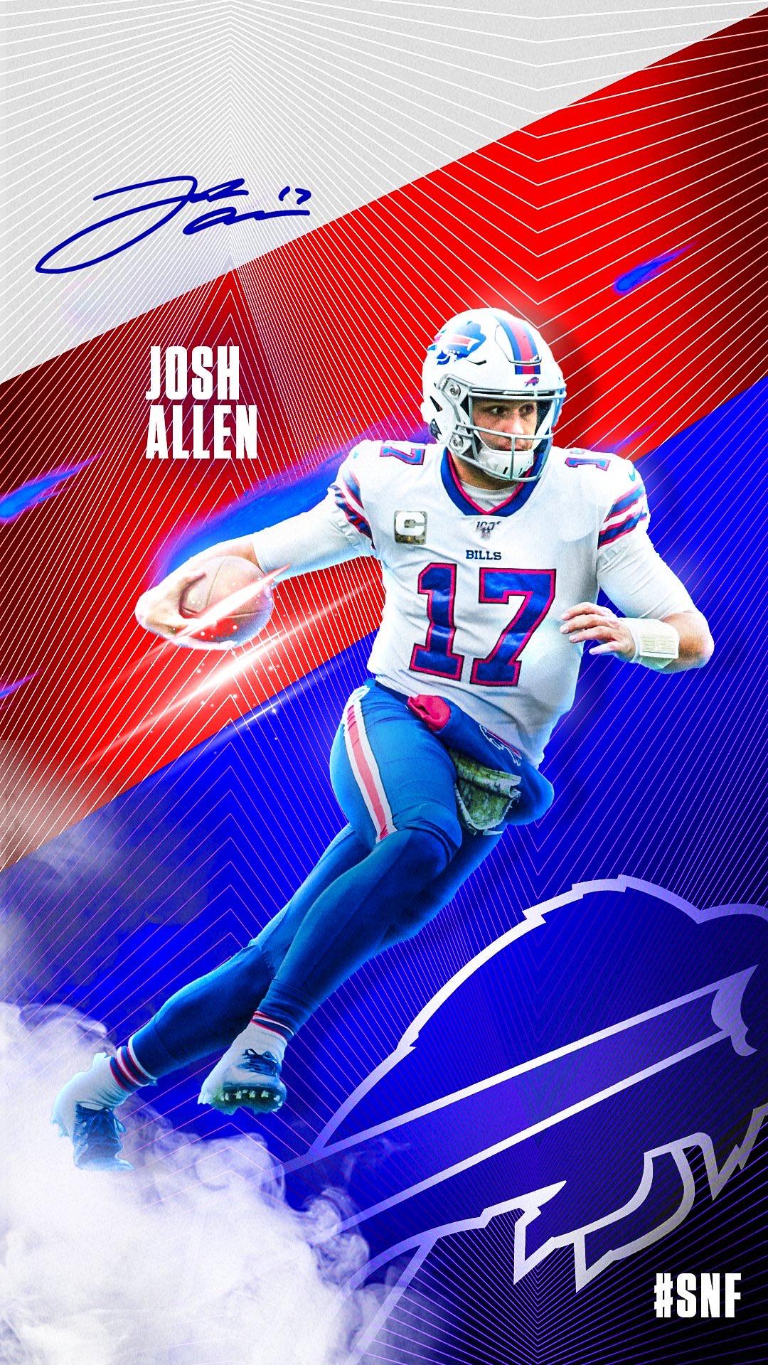 Josh Allen Wallpapers