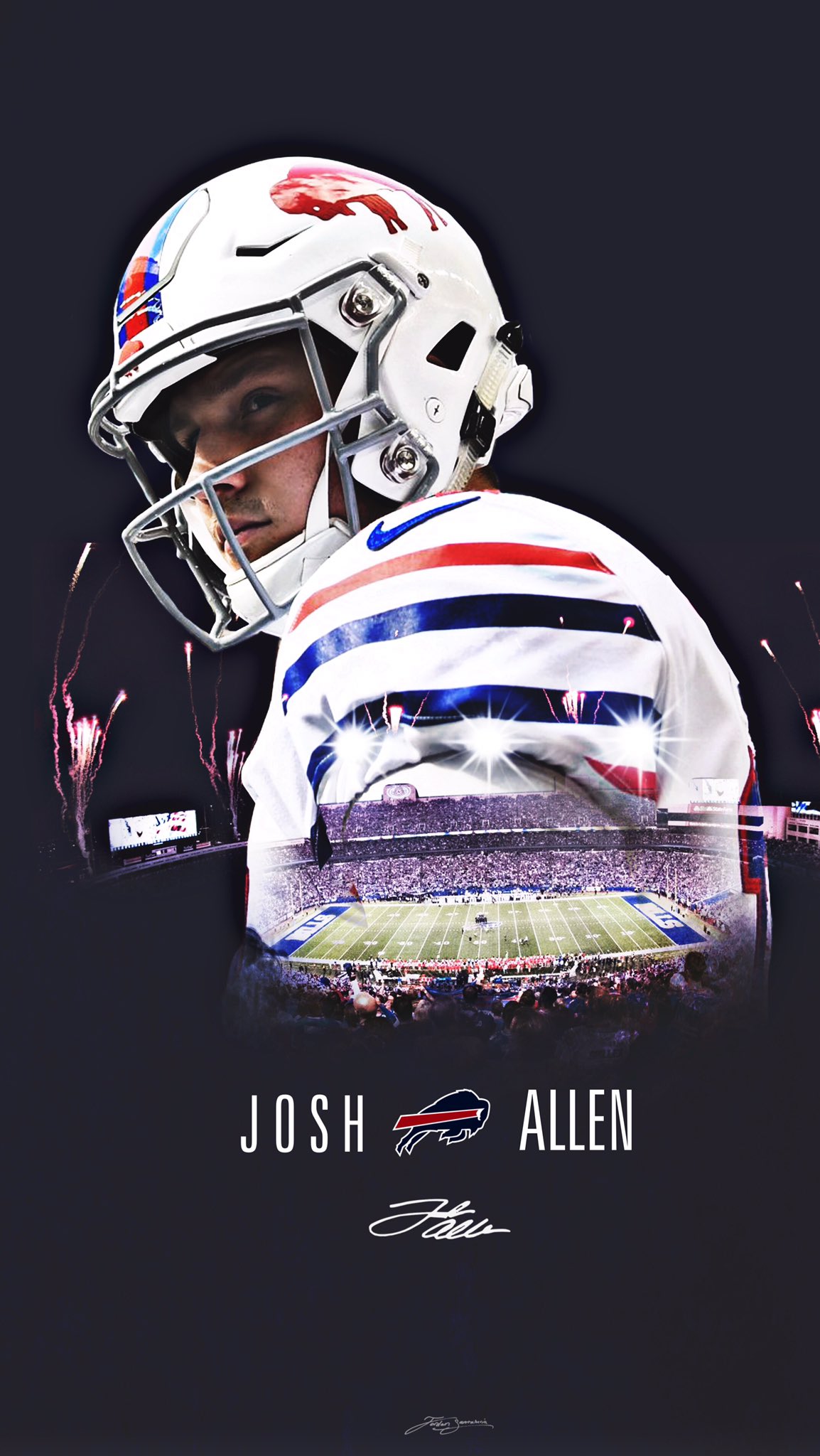 Josh Allen Wallpapers