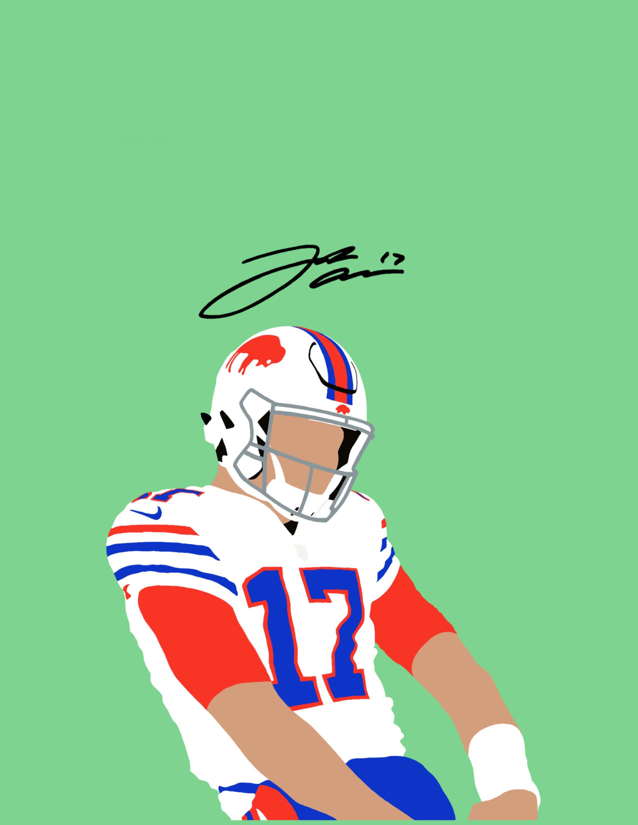 Josh Allen Wallpapers