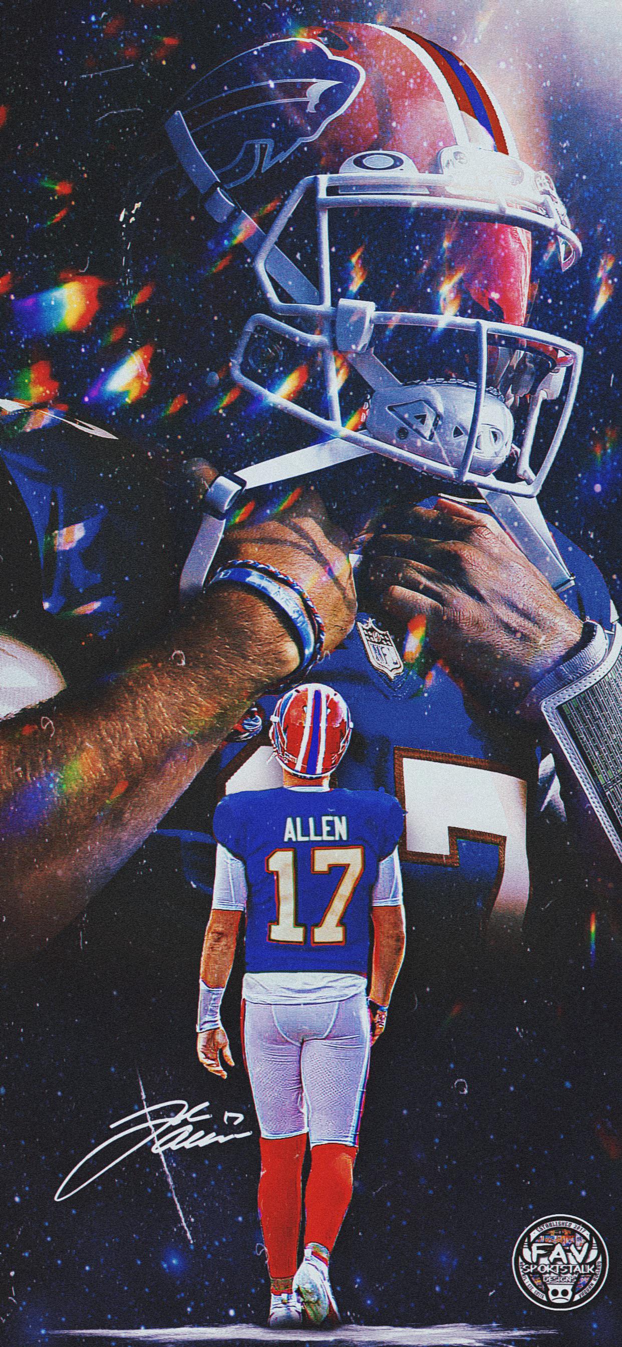 Josh Allen Wallpapers