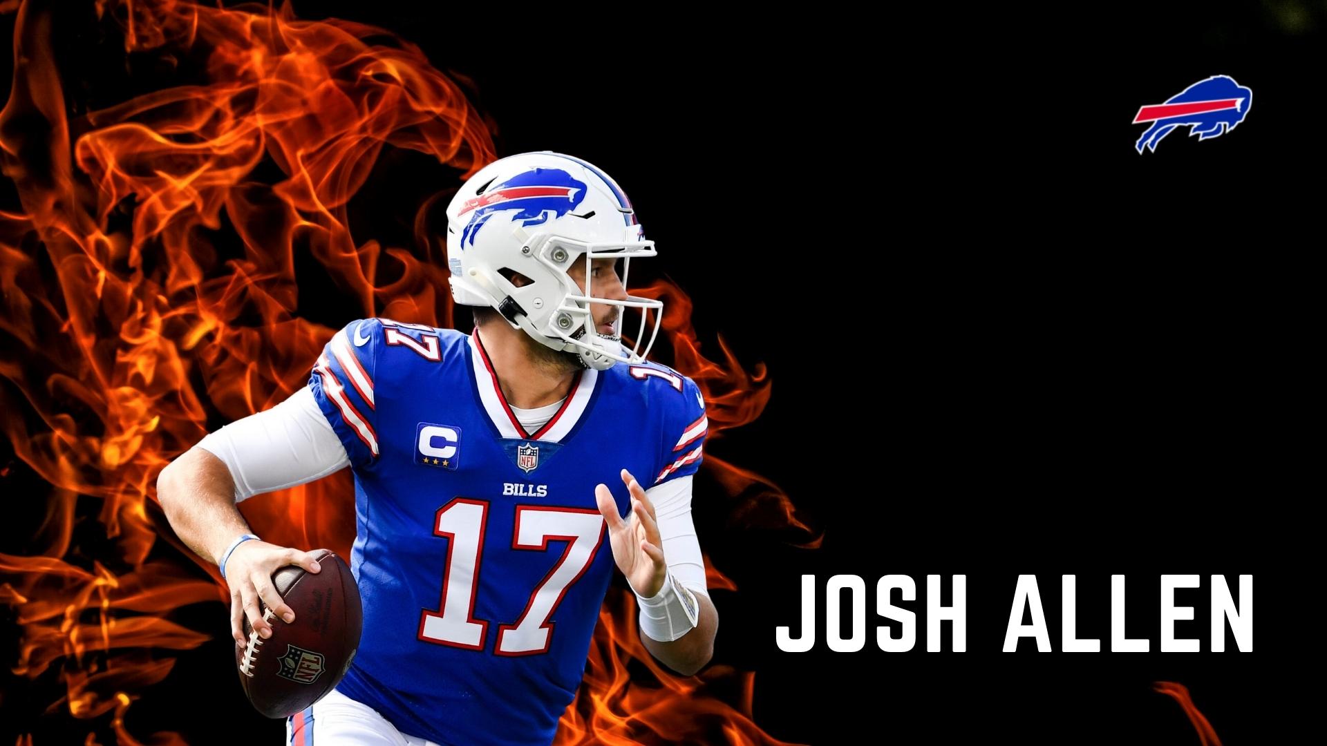 Josh Allen Wallpapers