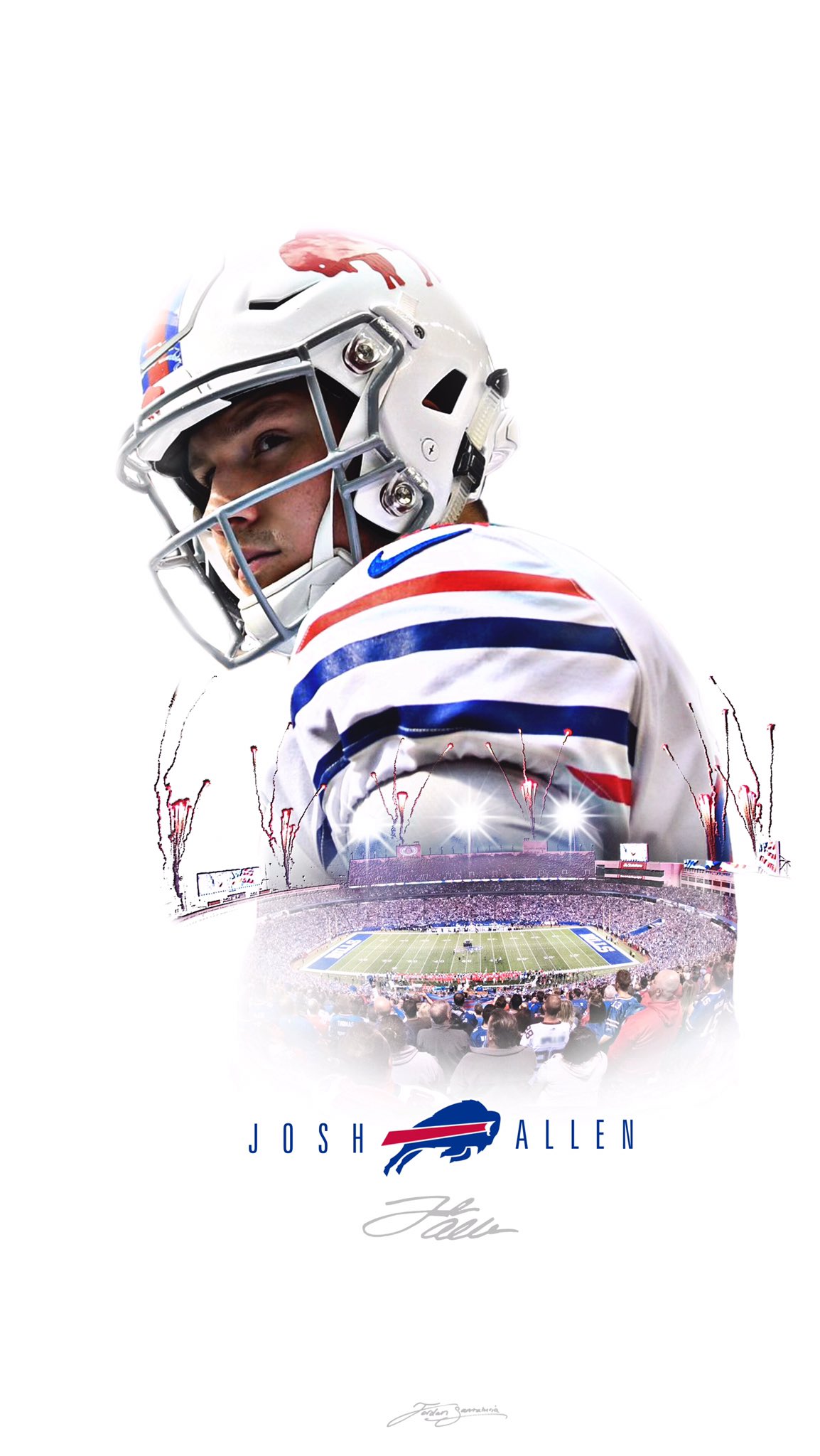 Josh Allen Wallpapers