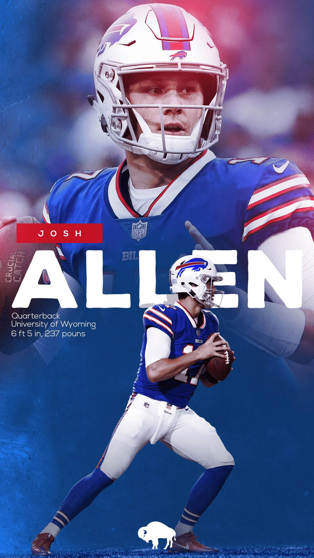 Josh Allen Wallpapers