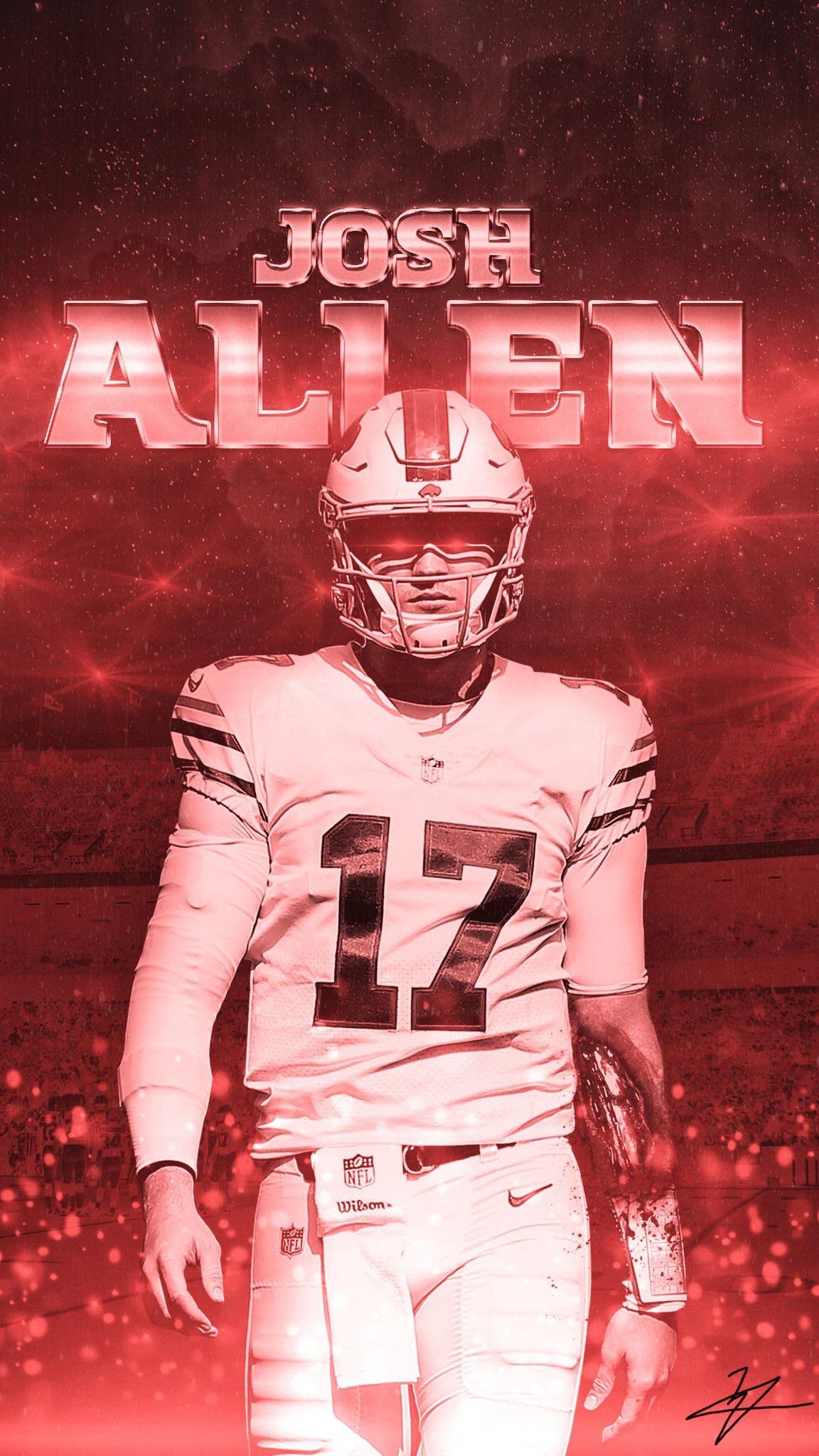 Josh Allen Wallpapers