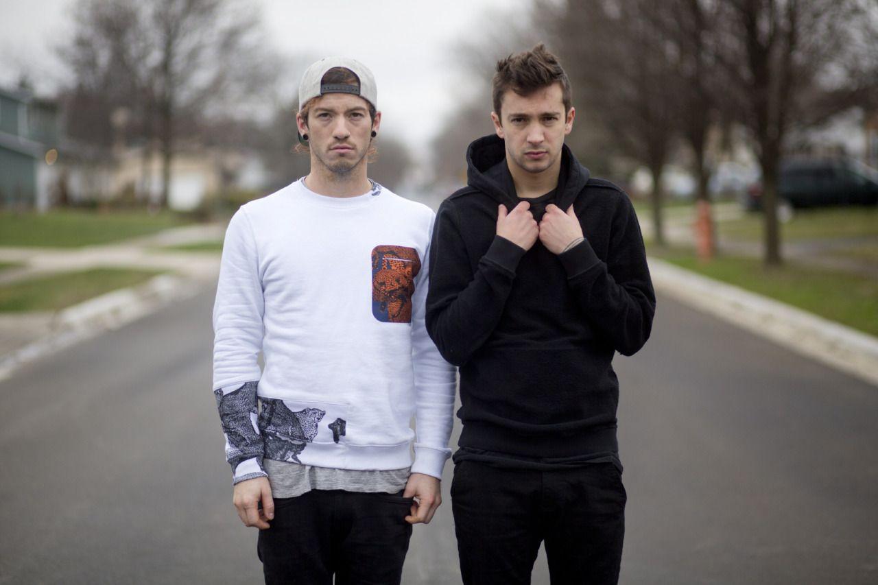 Josh Dun And Tyler Joseph Wallpapers