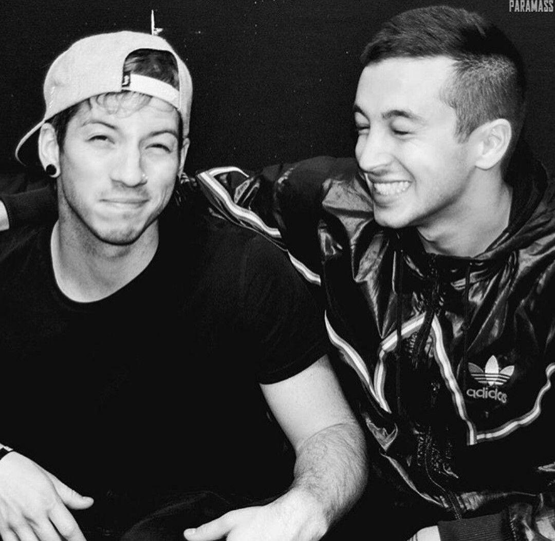 Josh Dun And Tyler Joseph Wallpapers