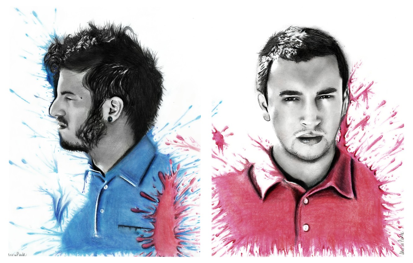 Josh Dun And Tyler Joseph Wallpapers