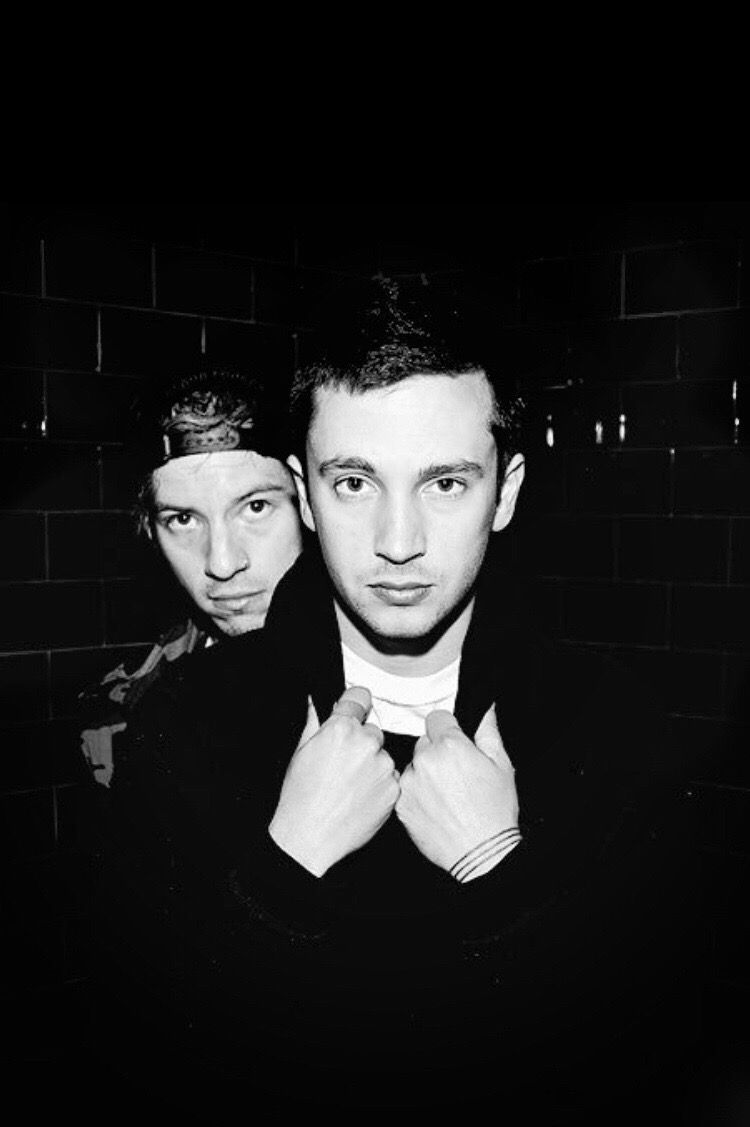 Josh Dun And Tyler Joseph Wallpapers