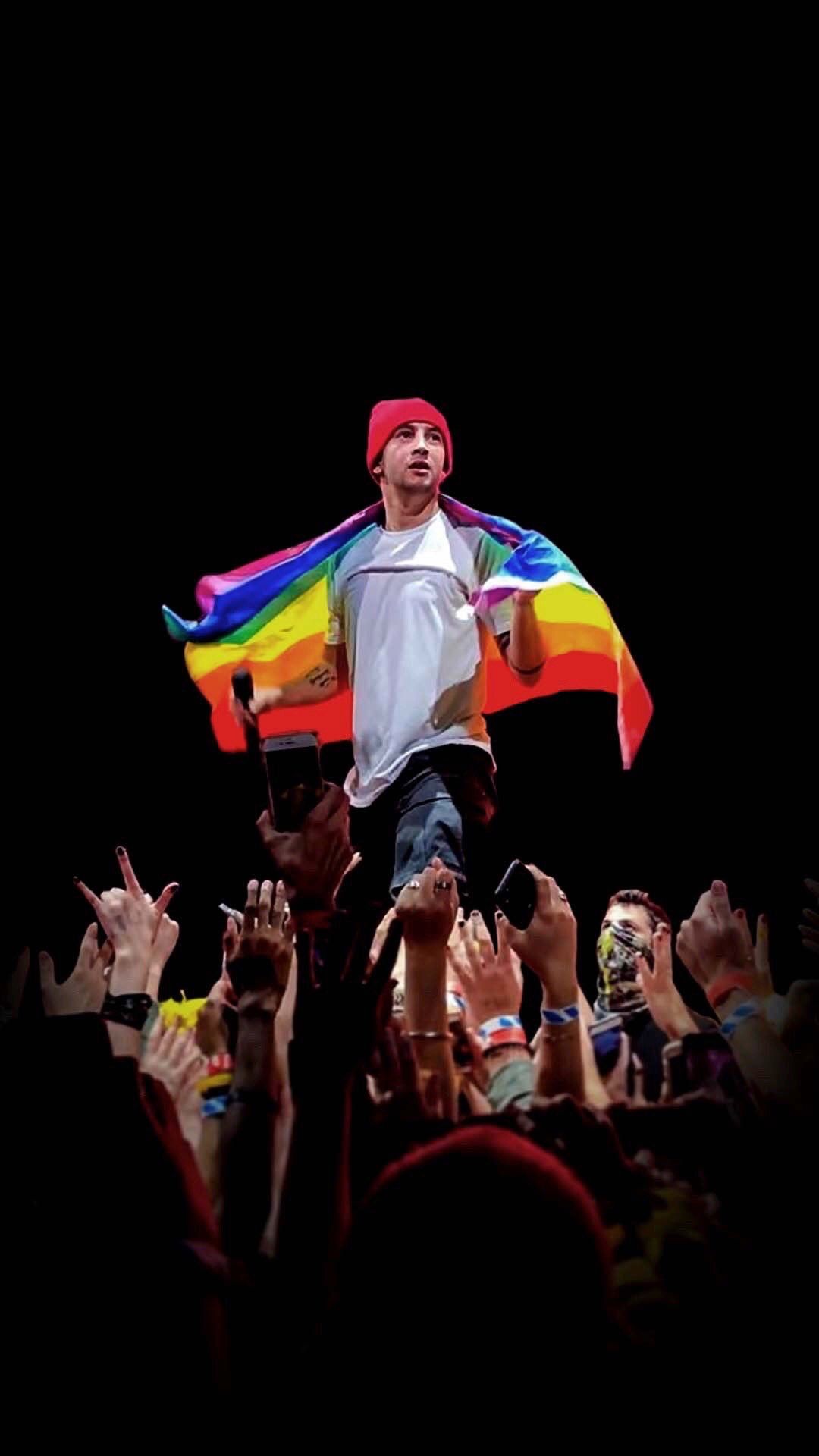 Josh Dun And Tyler Joseph Wallpapers