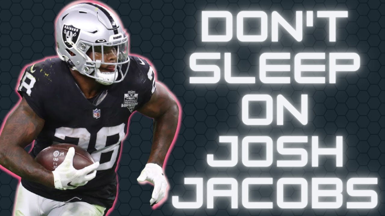 Josh Jacobs Wallpapers