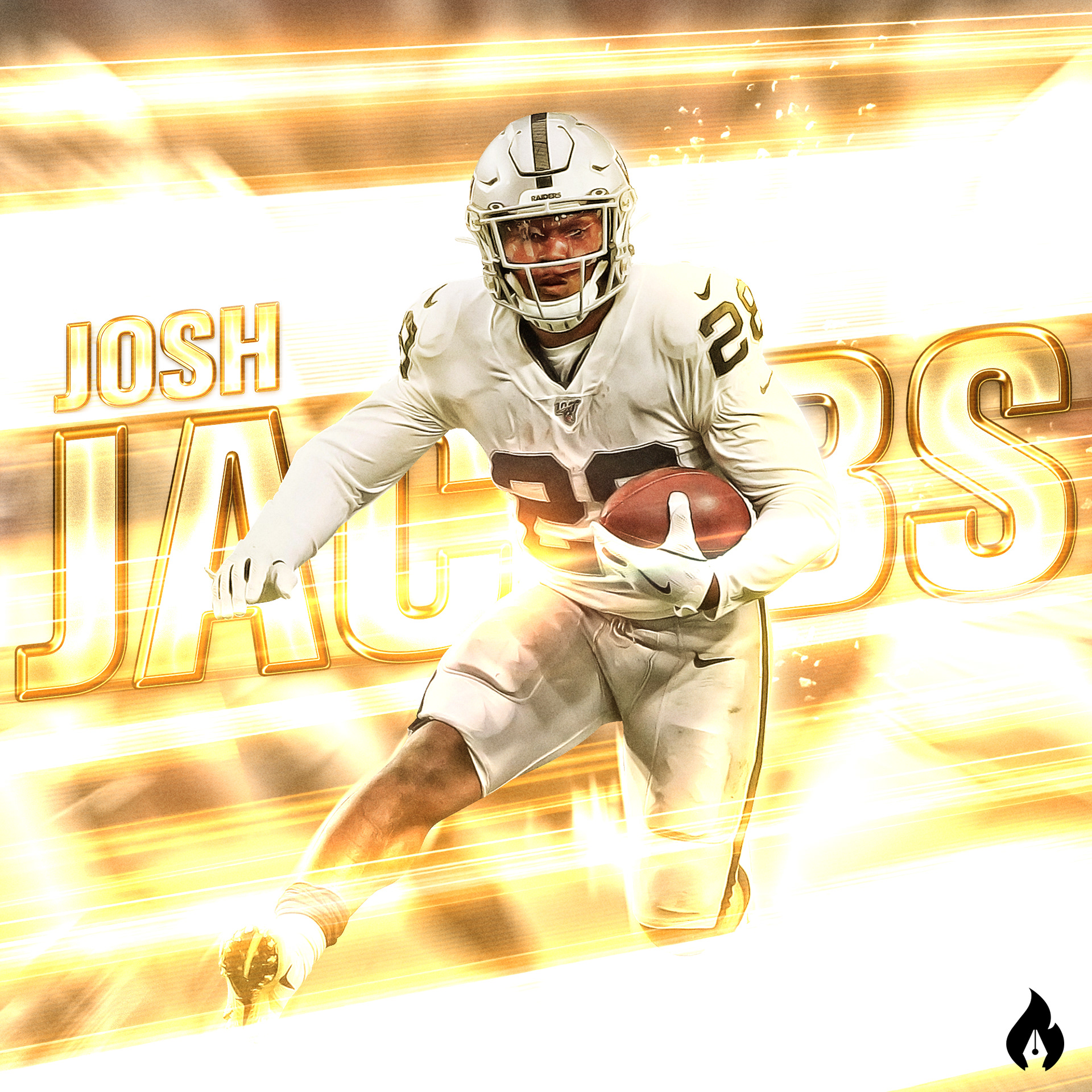 Josh Jacobs Wallpapers