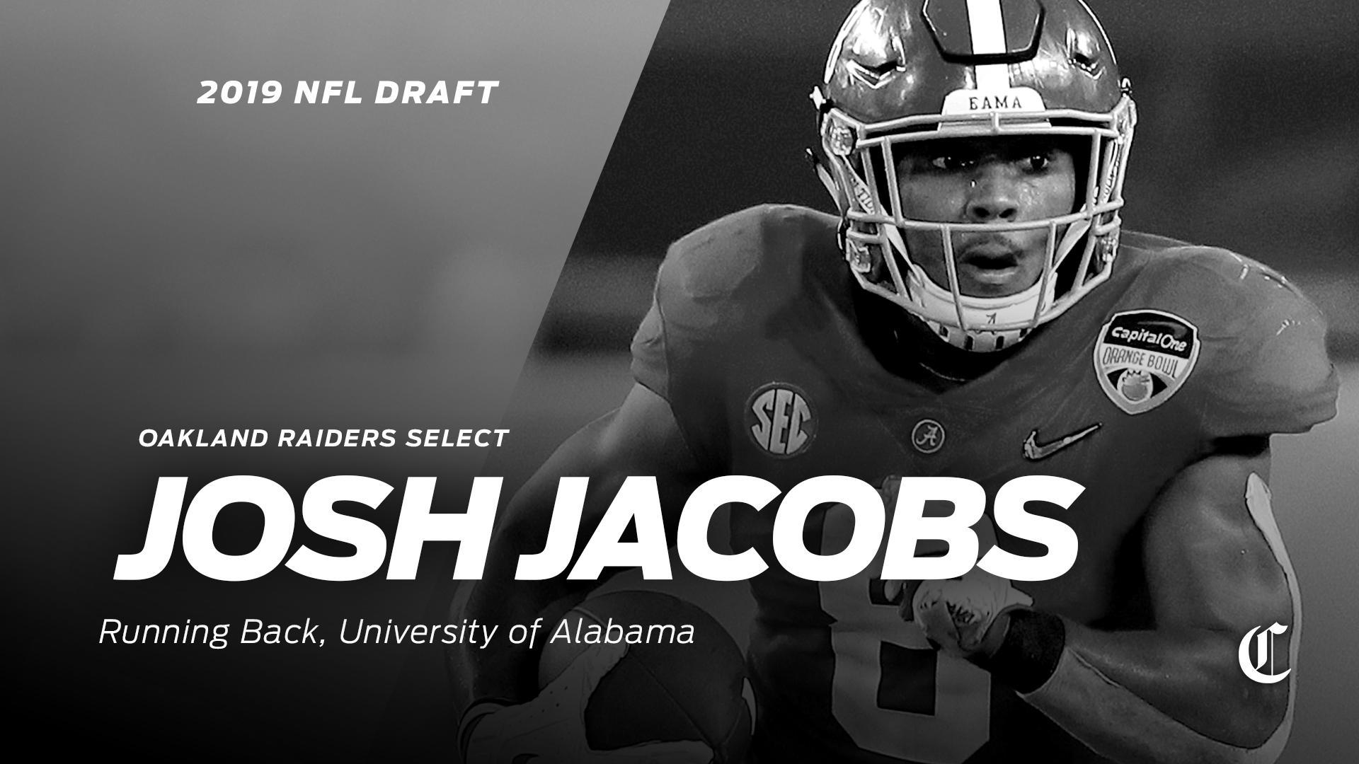 Josh Jacobs Wallpapers