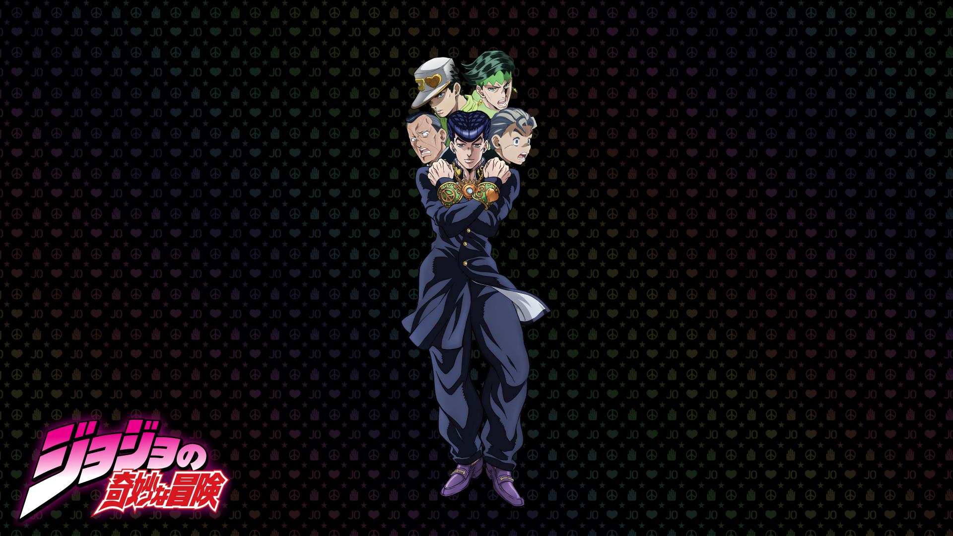 Josuke Higashikata Wallpapers