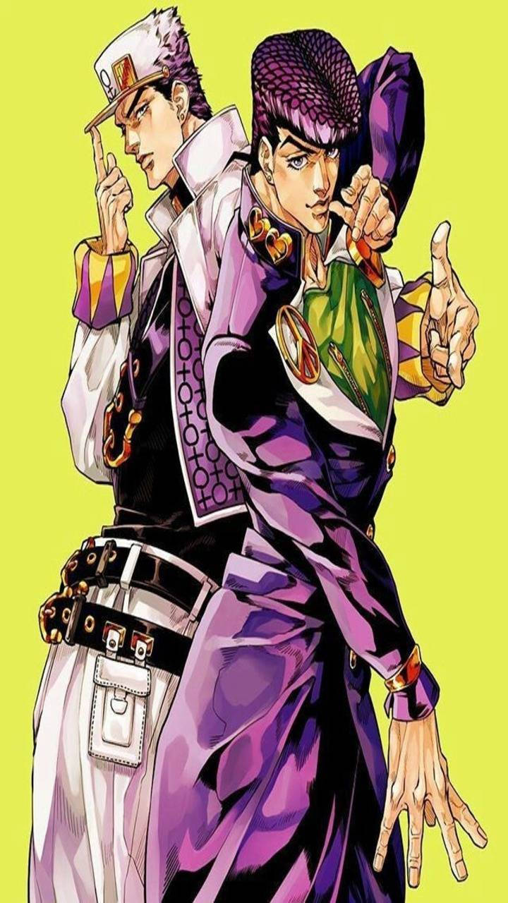 Josuke Higashikata Wallpapers