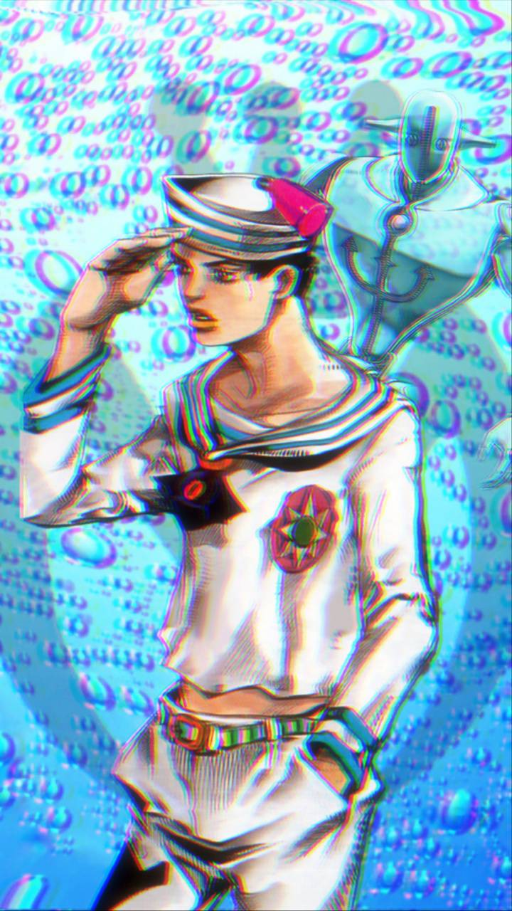 Josuke Higashikata Wallpapers