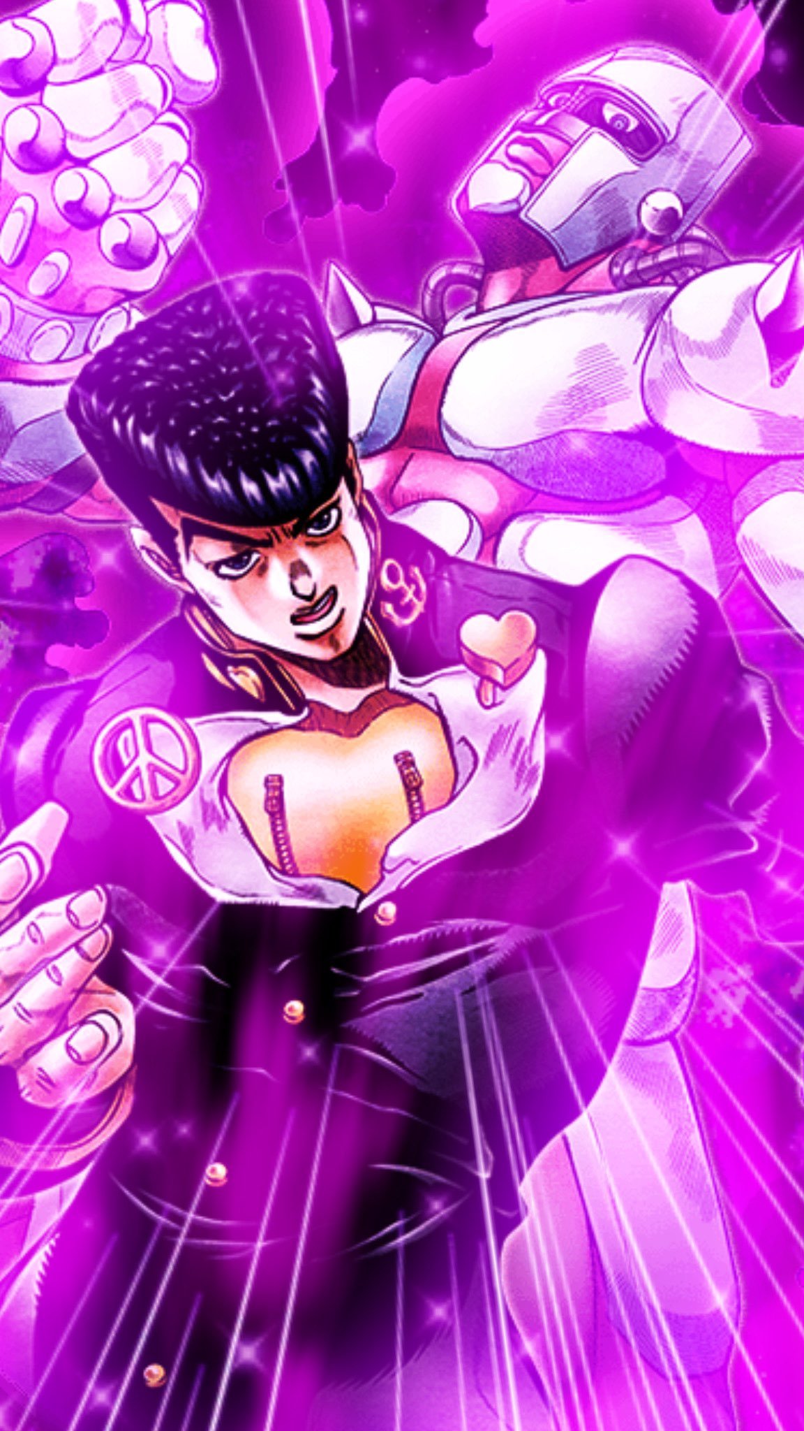 Josuke Higashikata Wallpapers