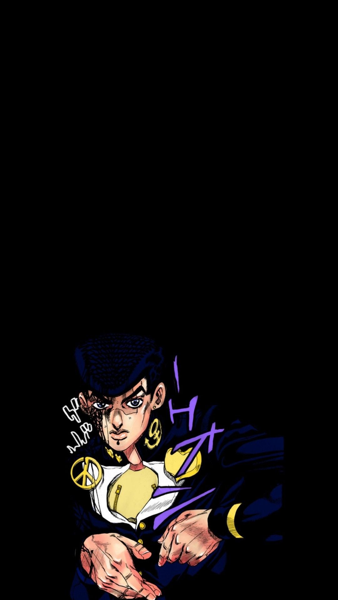 Josuke Iphone Wallpapers