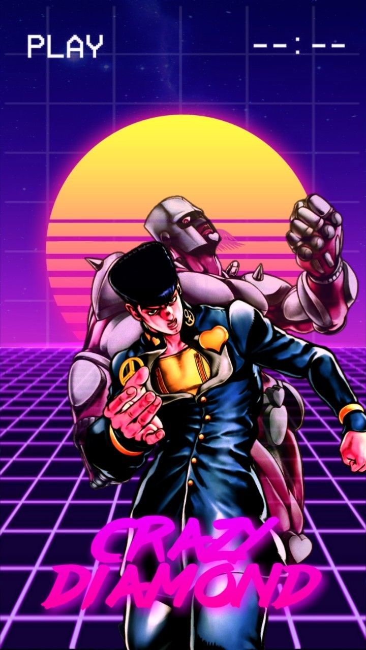 Josuke Iphone Wallpapers