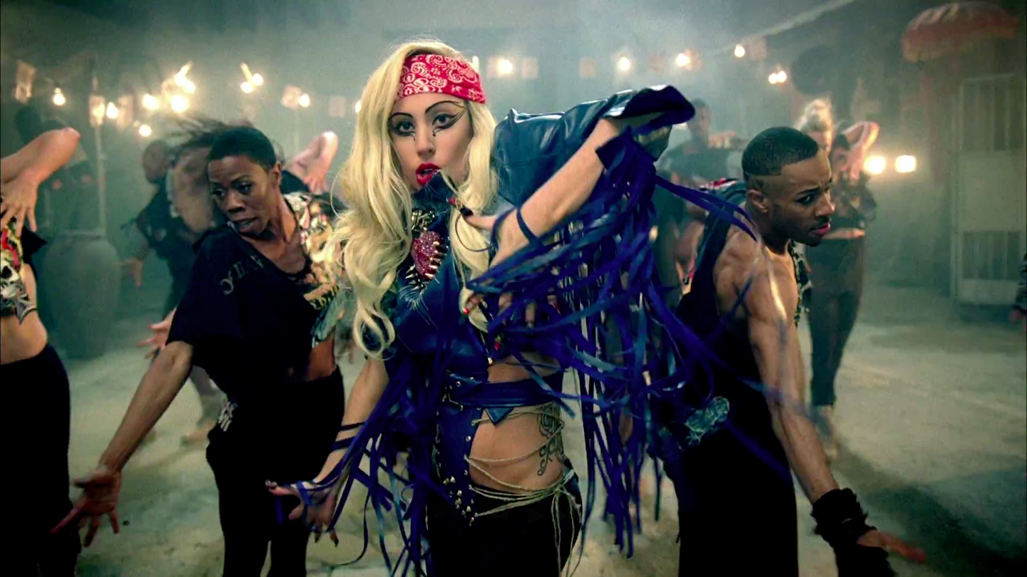 Judas Gaga Wallpapers