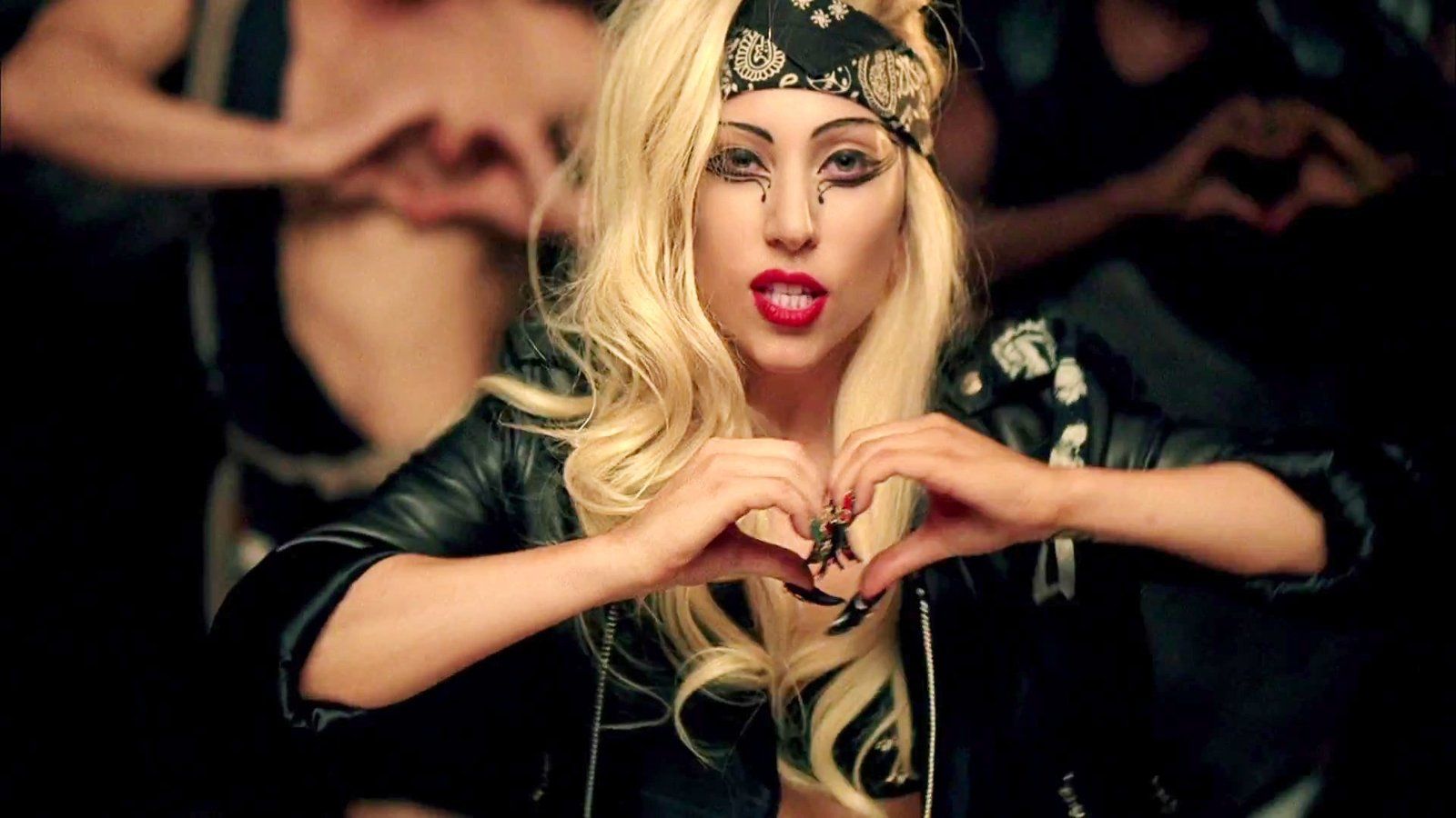 Judas Gaga Wallpapers