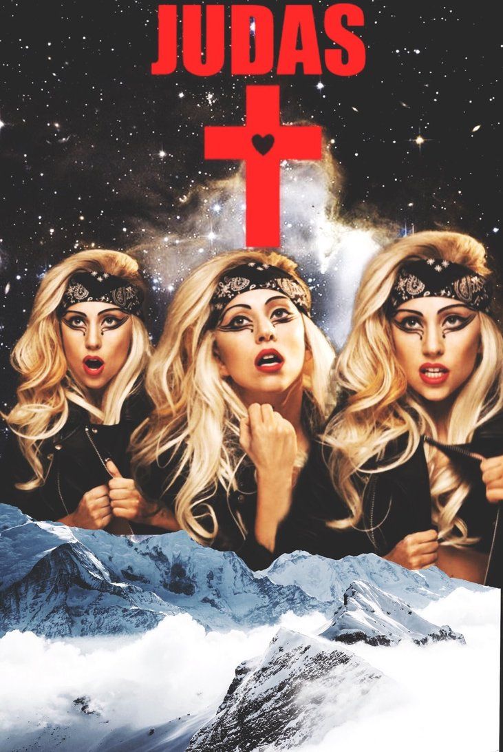 Judas Gaga Wallpapers