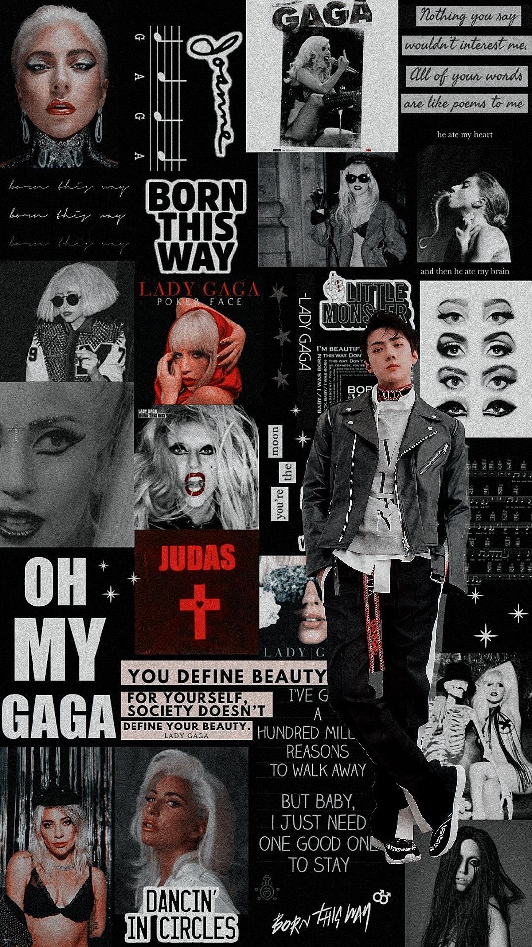 Judas Gaga Wallpapers