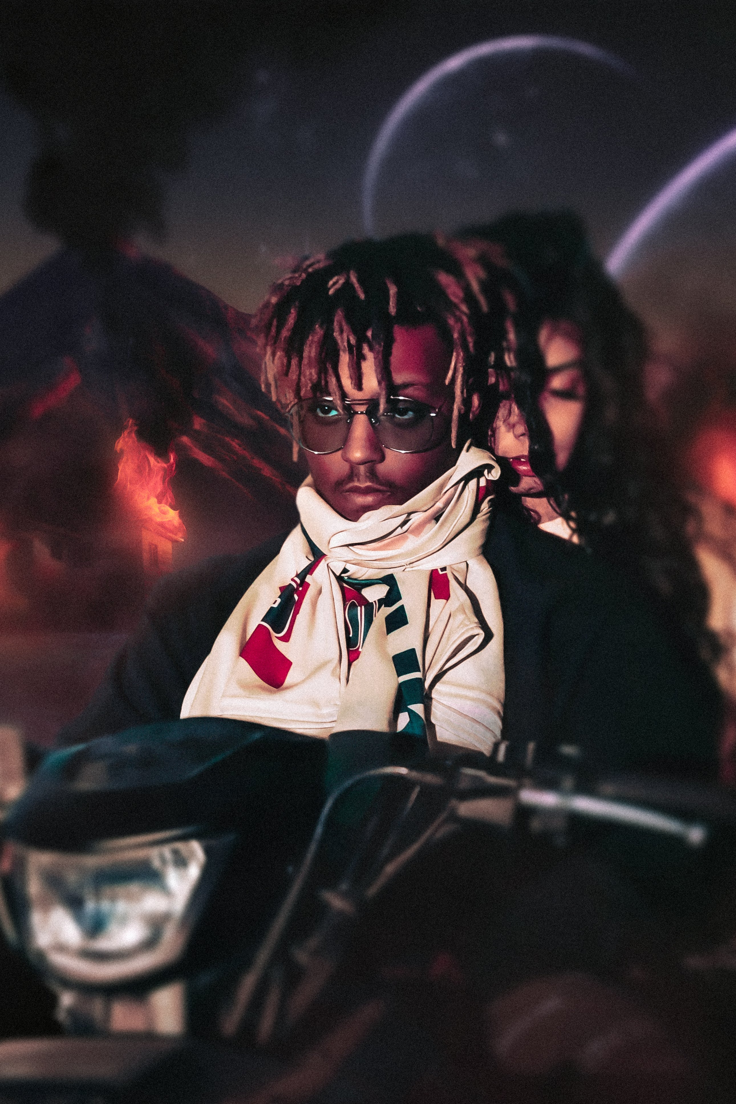 Juice Wrld And Ally Lotti Wallpapers