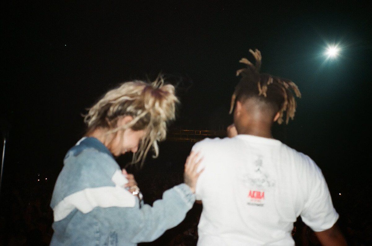 Juice Wrld And Ally Lotti Wallpapers