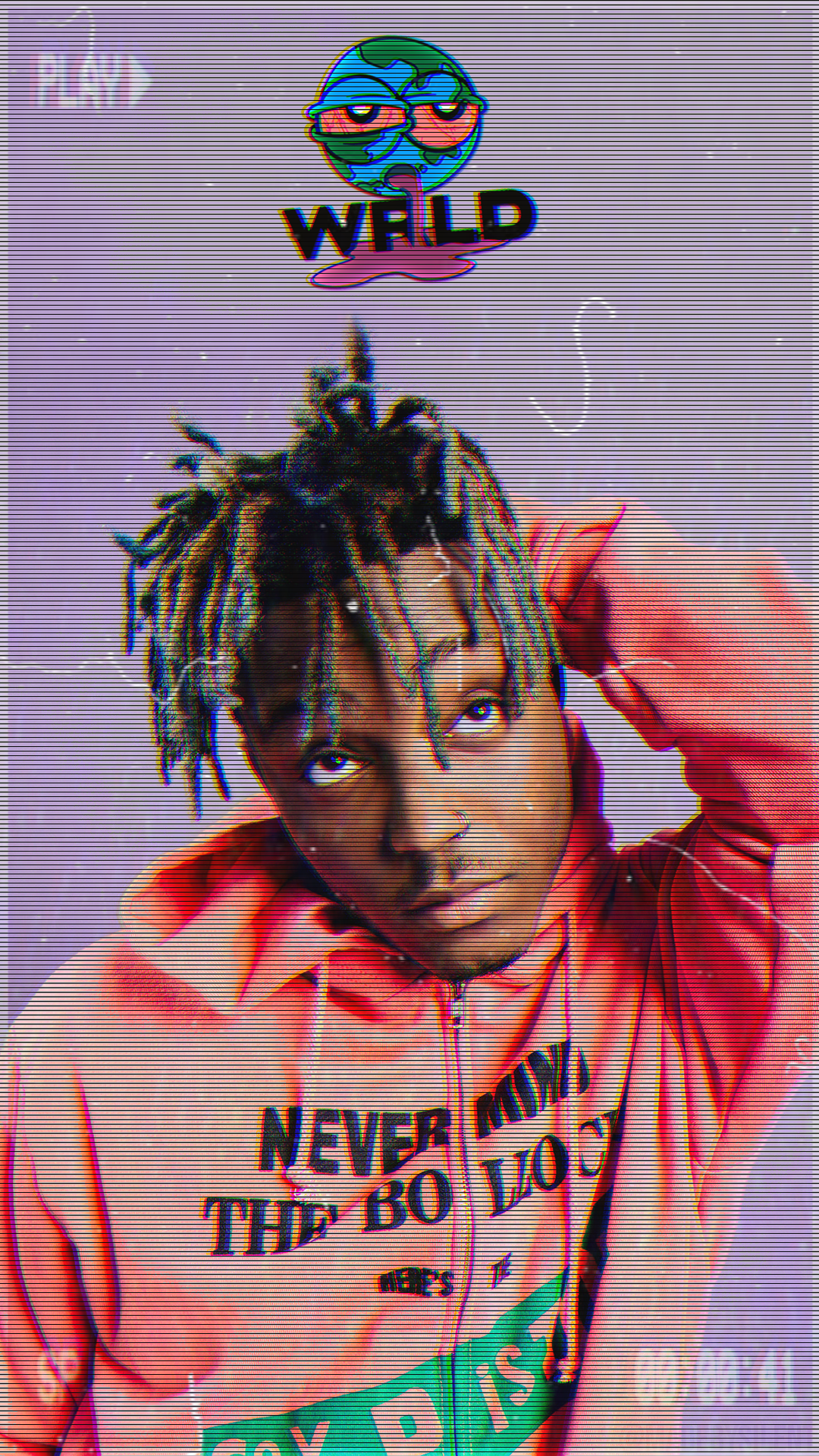 Juice Wrld Phone Wallpapers