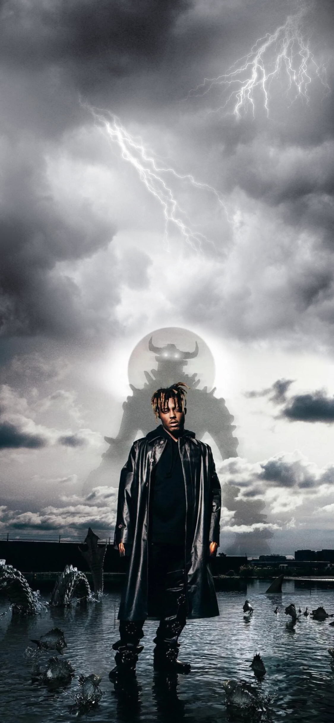 Juice Wrld Phone Wallpapers