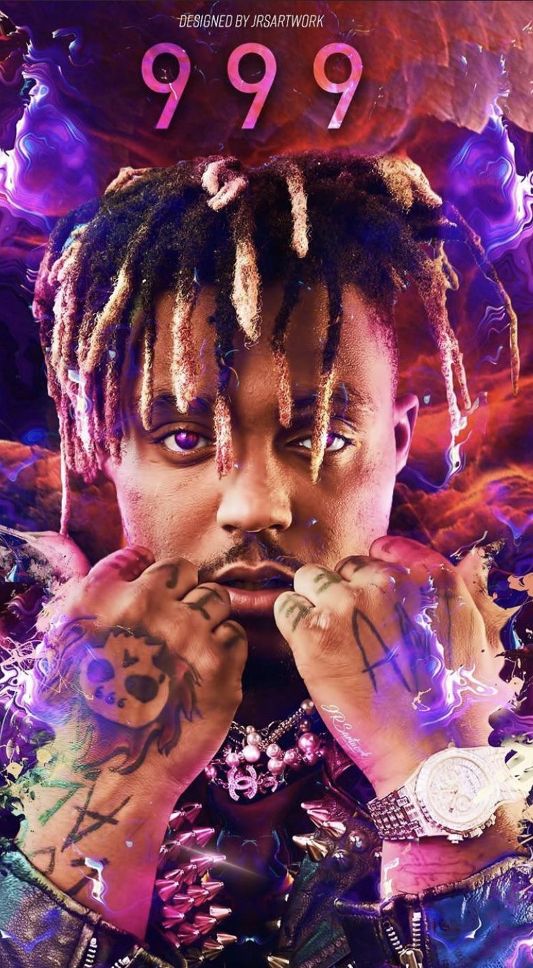 Juice Wrld Phone Wallpapers