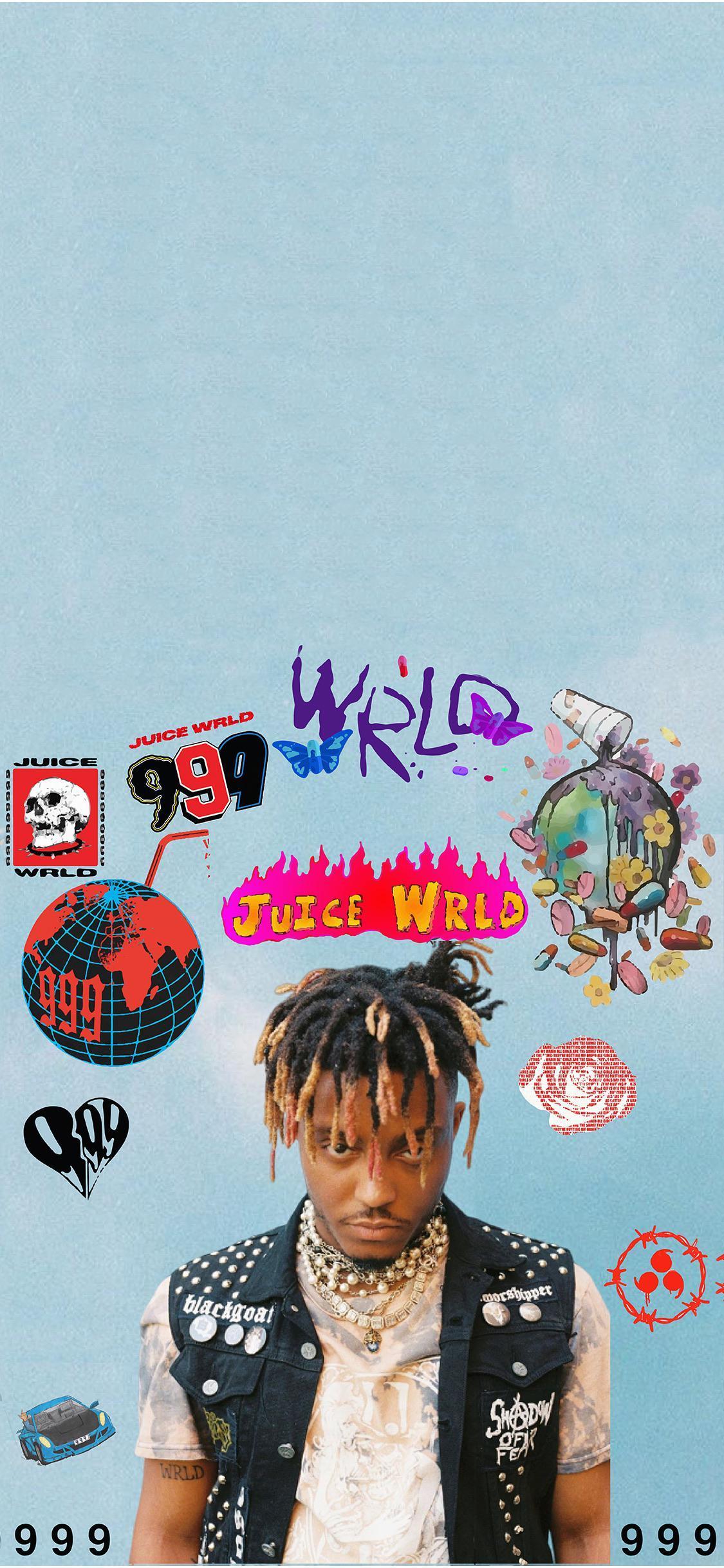 Juice Wrld Phone Wallpapers