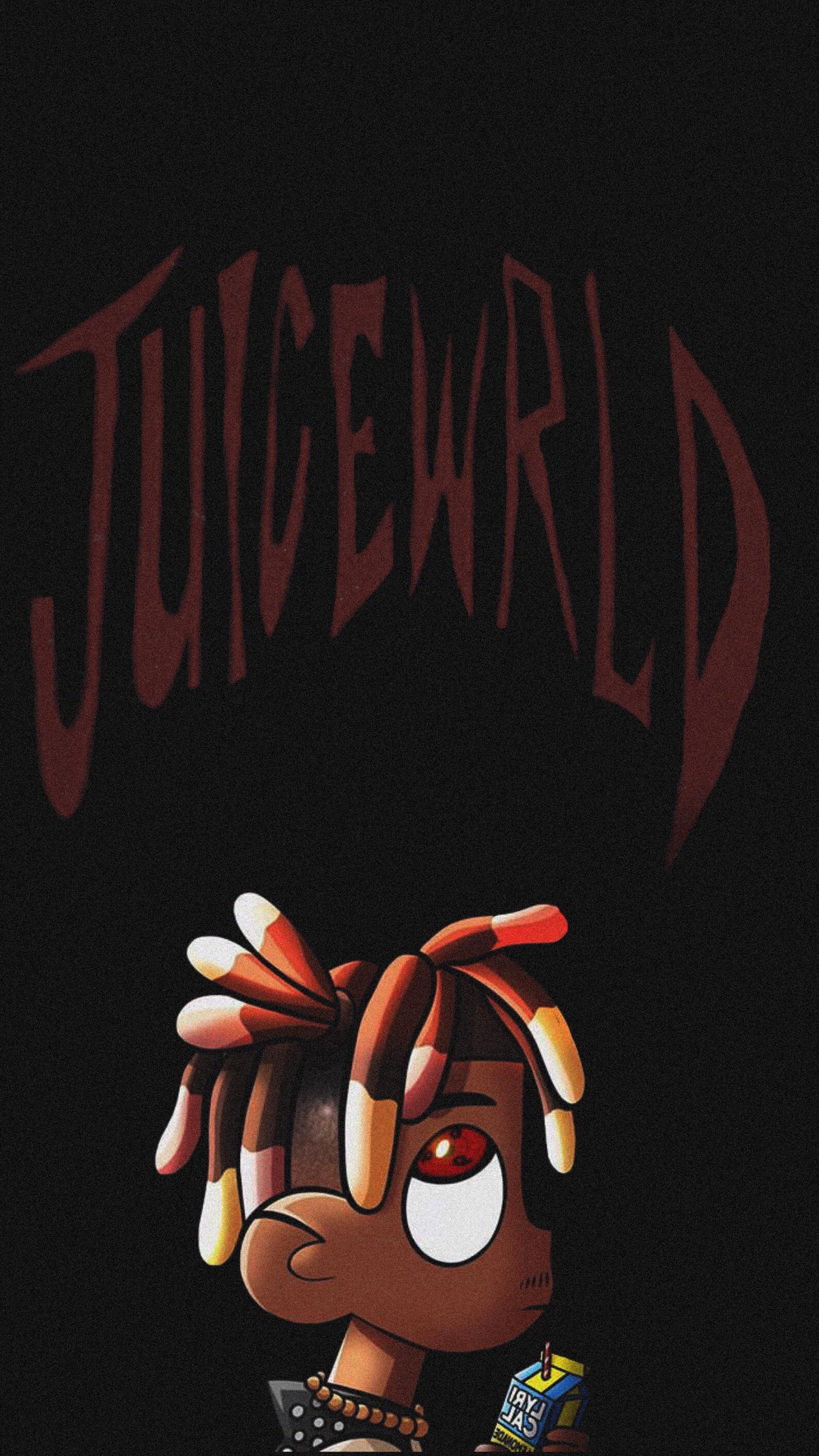 Juice Wrld Phone Wallpapers