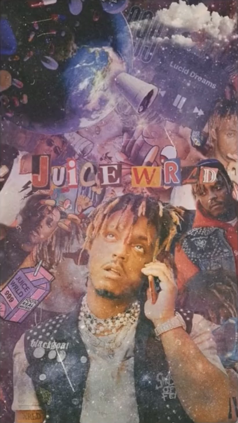 Juice Wrld Phone Wallpapers