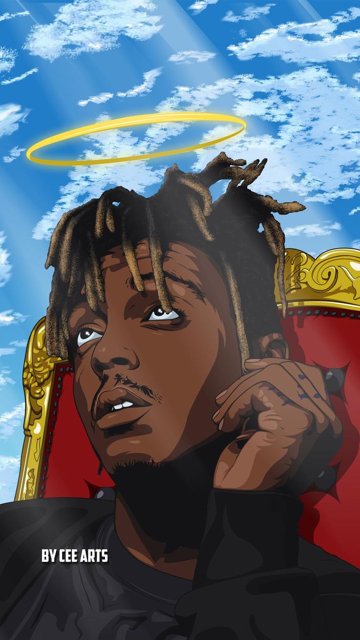 Juice Wrld Phone Wallpapers