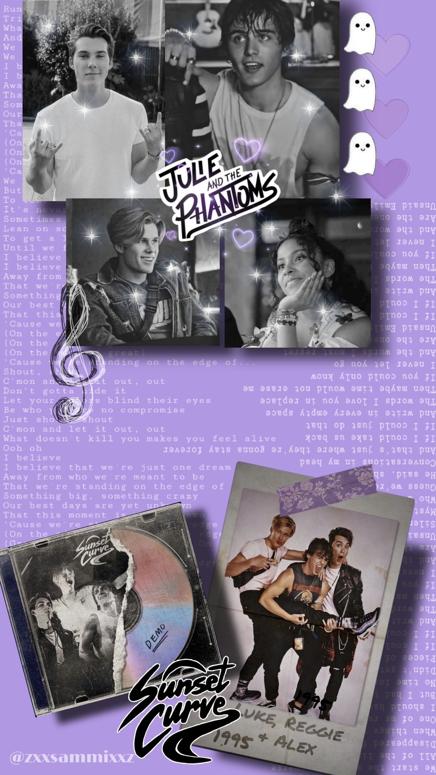 Julie And The Phantoms Wallpapers