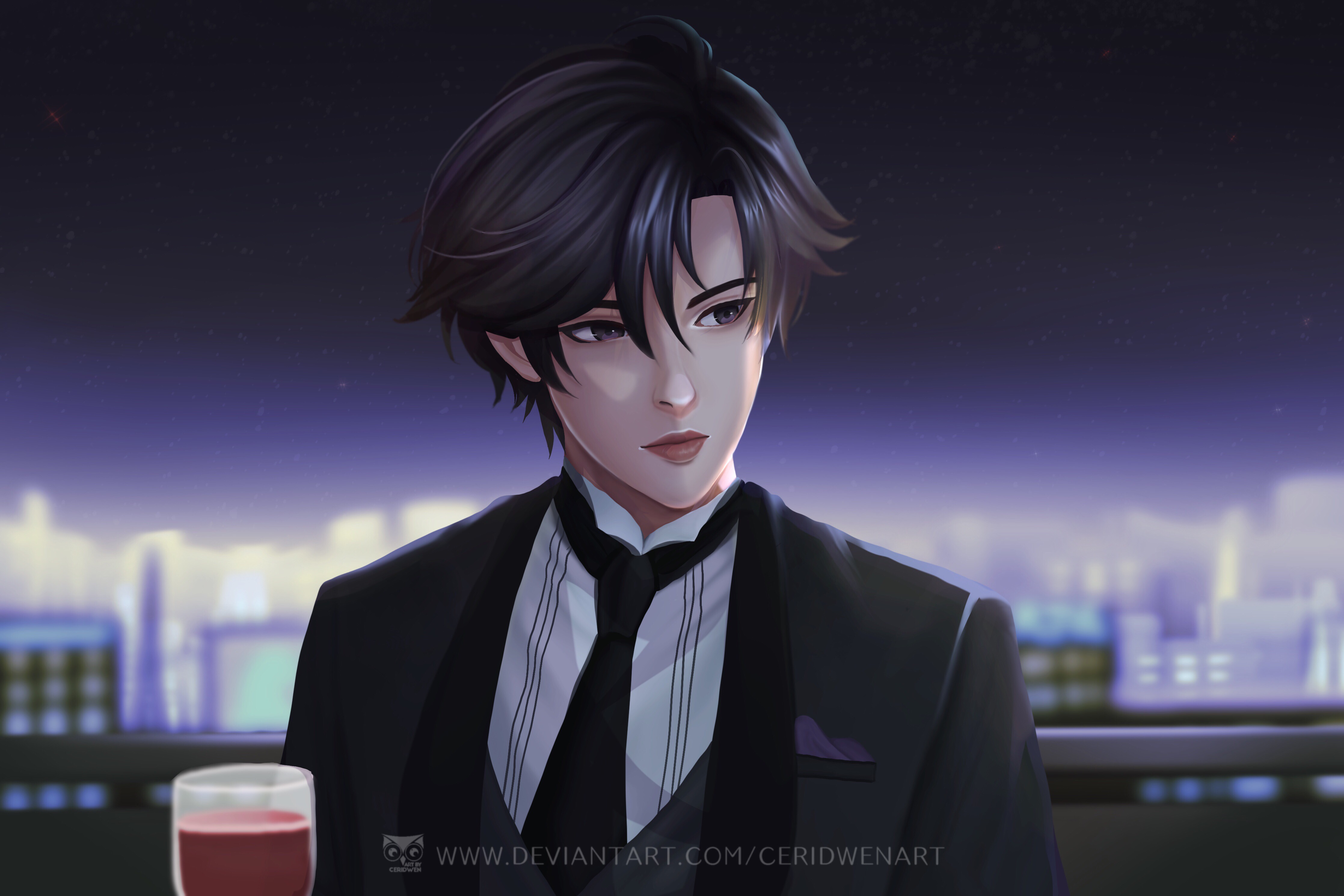 Jumin Han Wallpapers