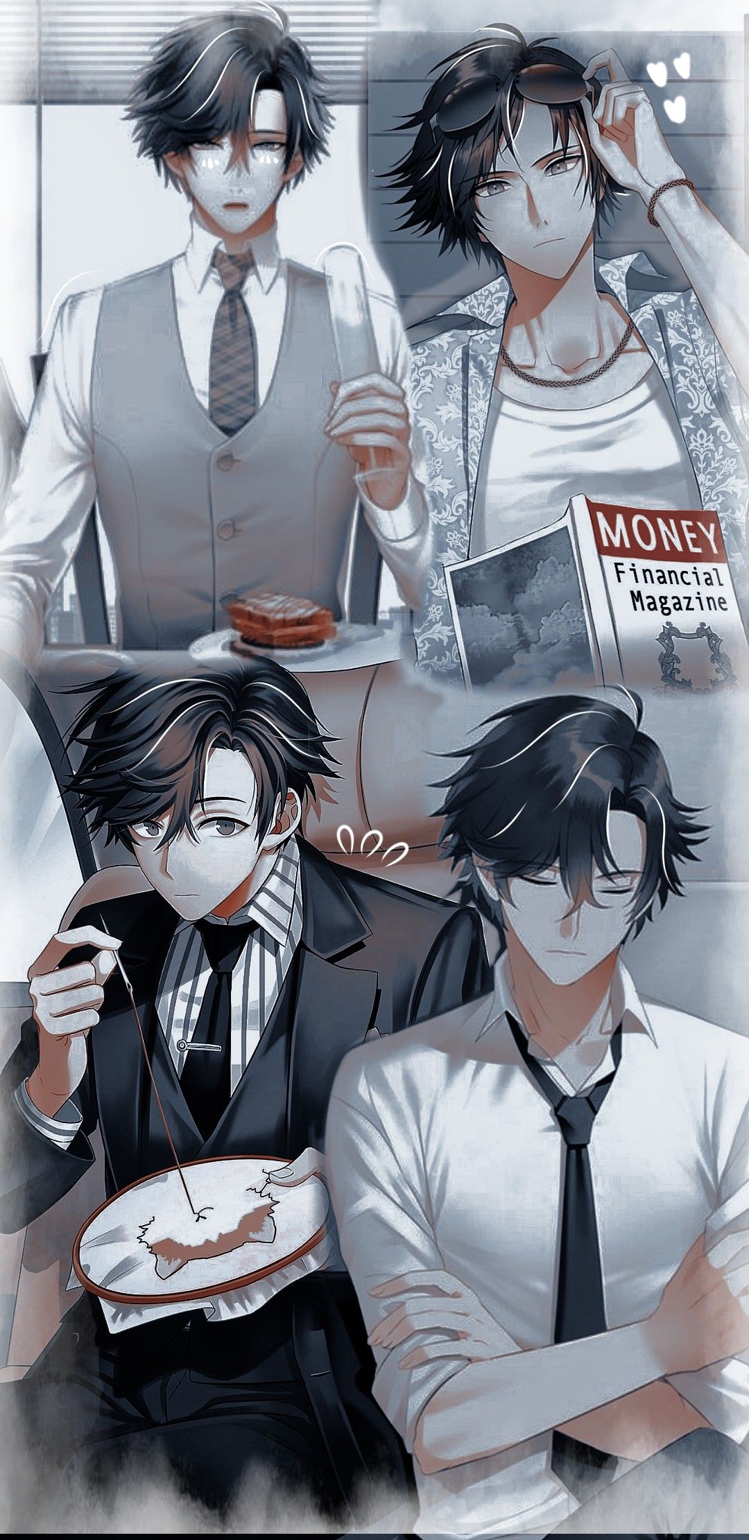 Jumin Han Wallpapers