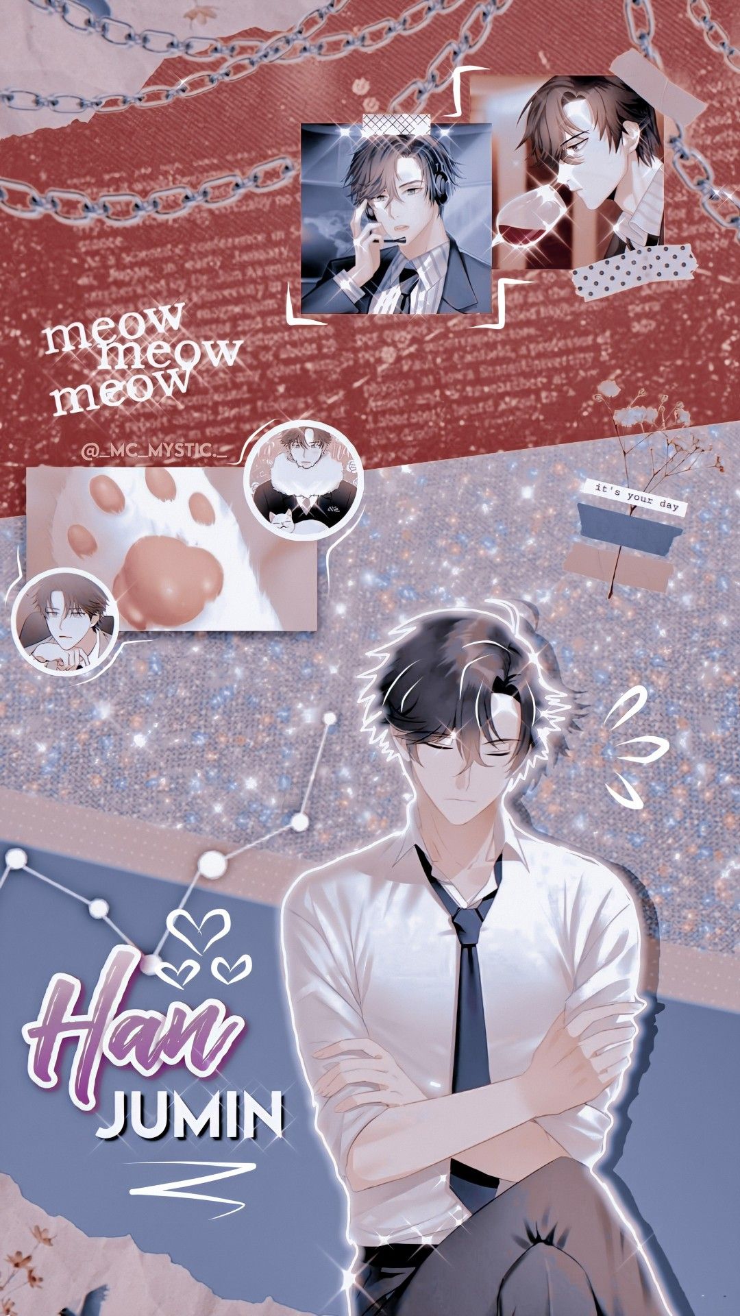 Jumin Han Wallpapers