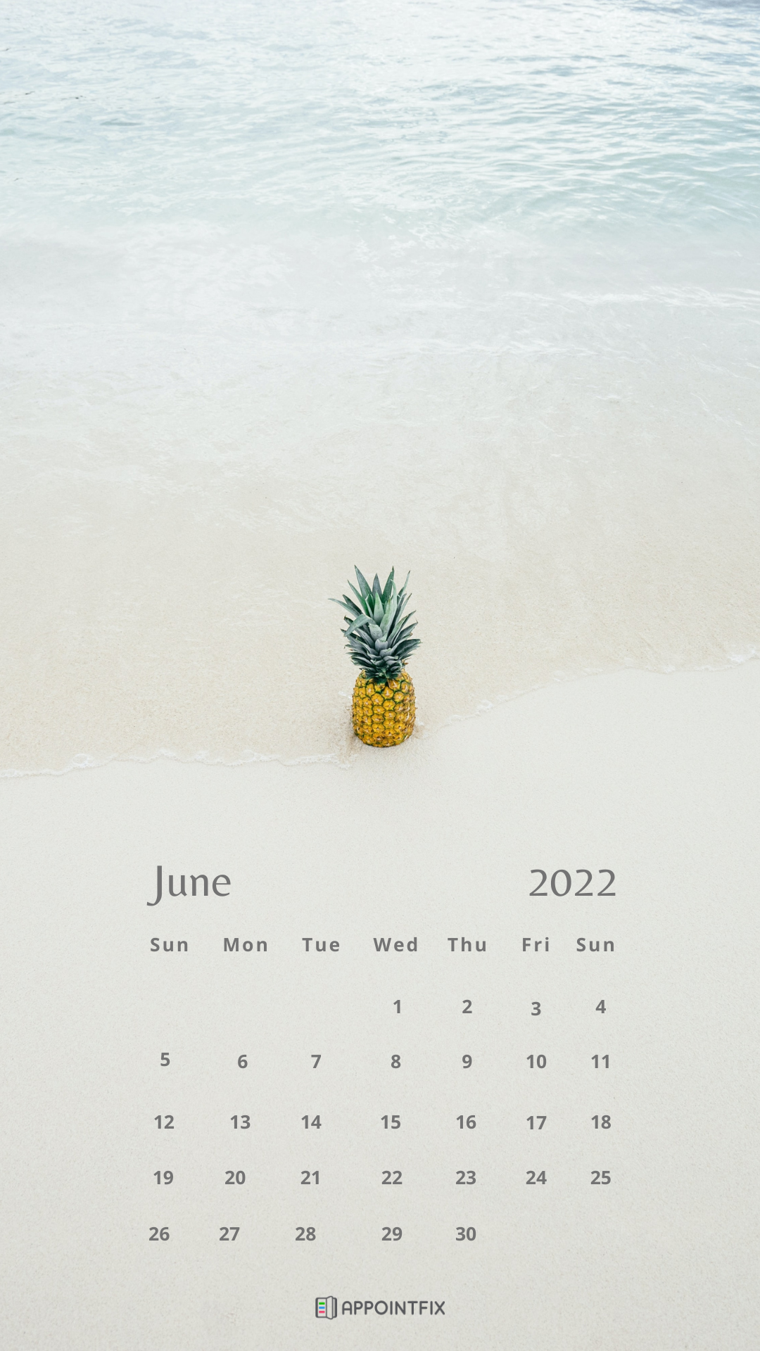 June Aesthetic Wallpapers