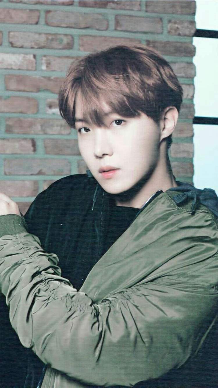 Jung Hoseok Wallpapers