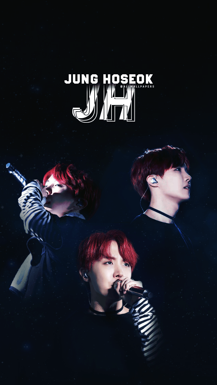 Jung Hoseok Wallpapers