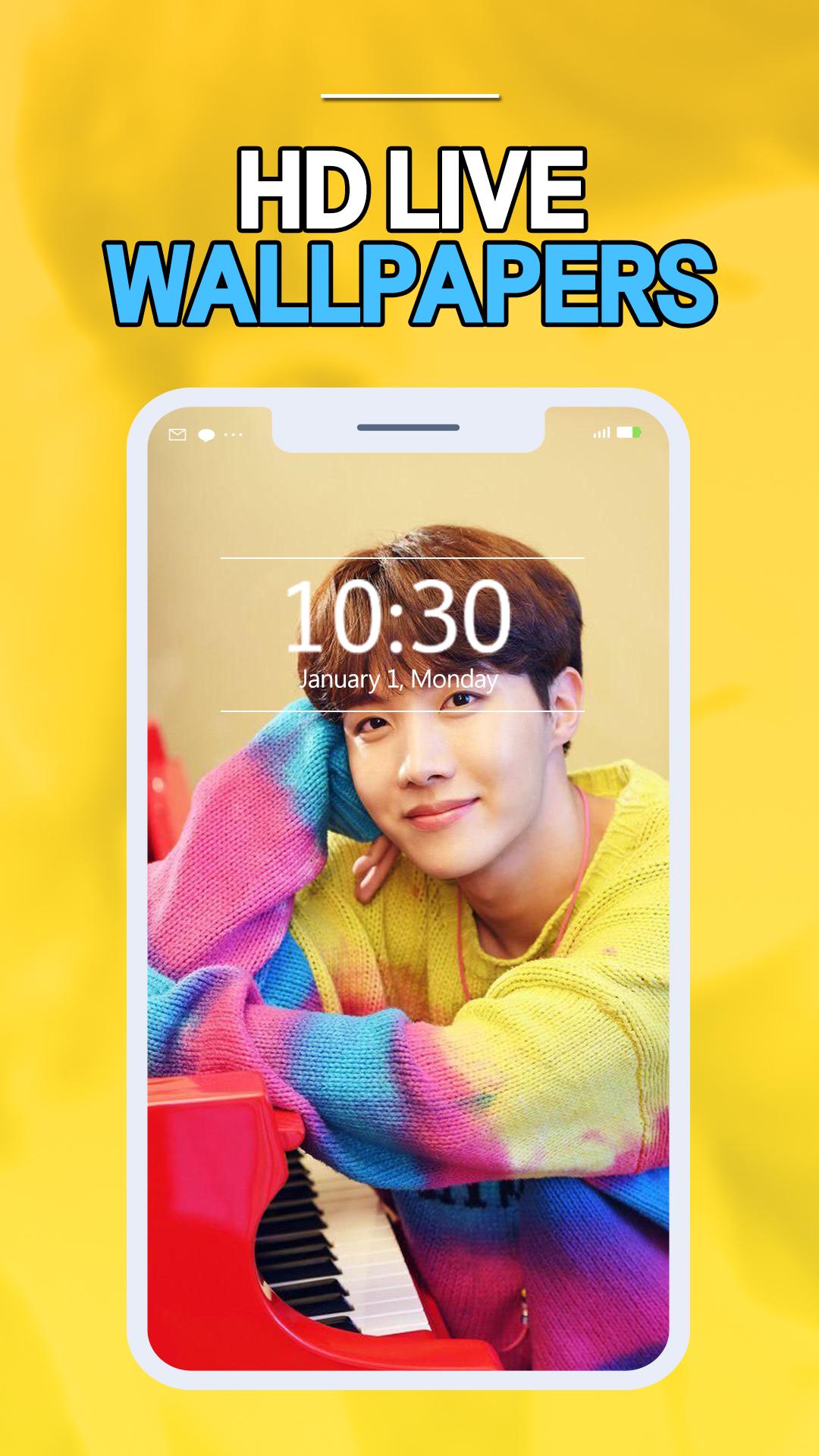 Jung Hoseok Wallpapers