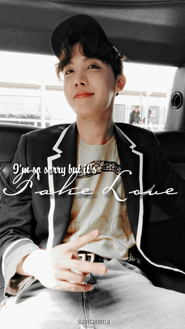 Jung Hoseok Wallpapers