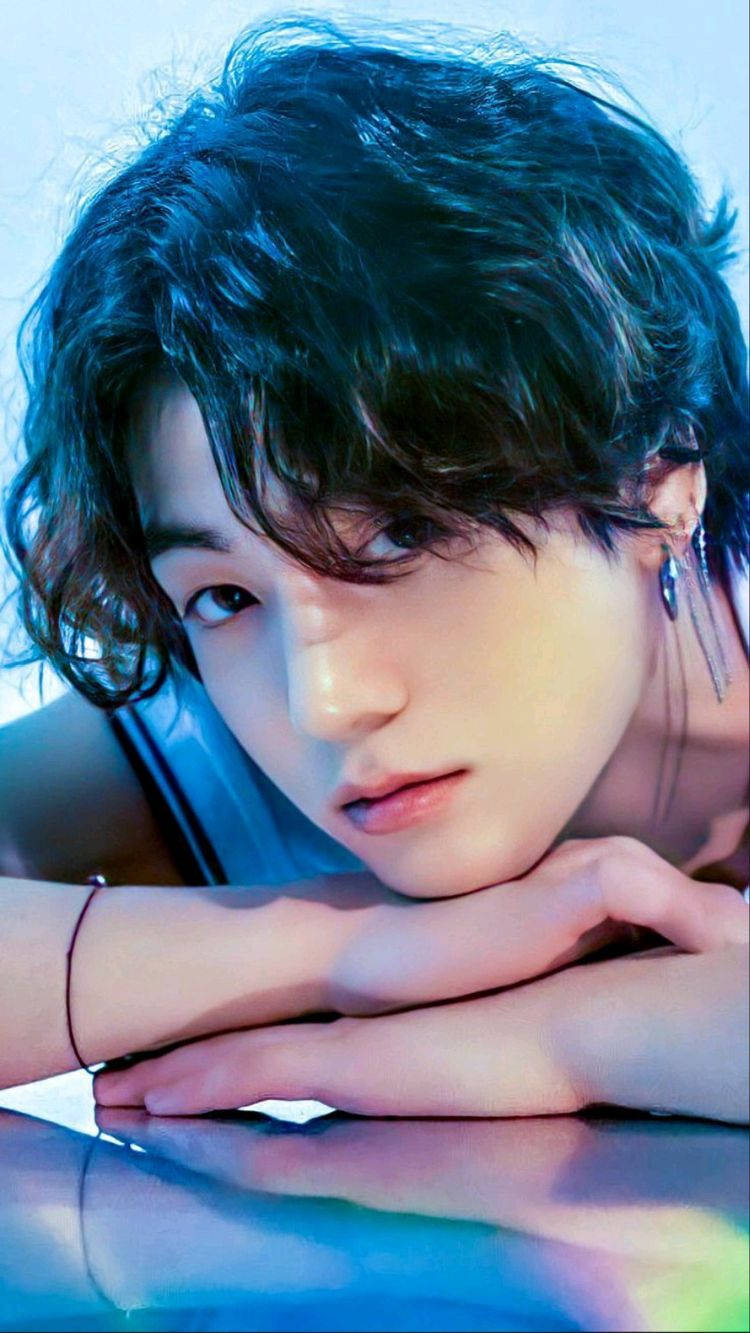 Jungkook'S Long Hair Wallpapers