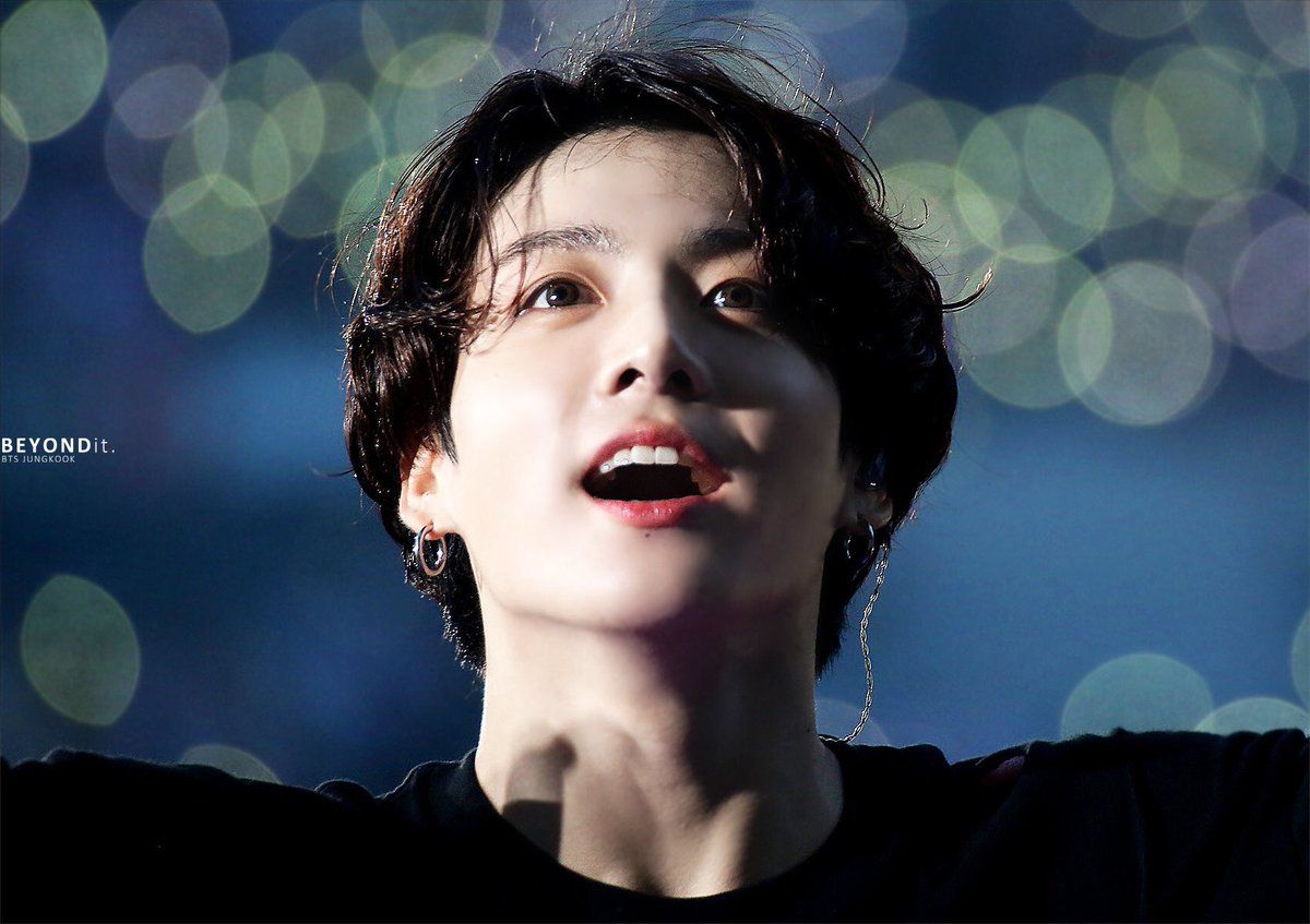 Jungkook'S Long Hair Wallpapers